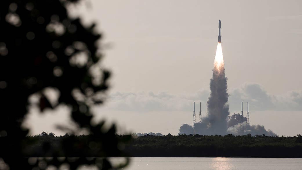 Liftoff! NASA’s Mars Perseverance Rover Launches From Cape Canaveral Aboard Atlas V Rocket