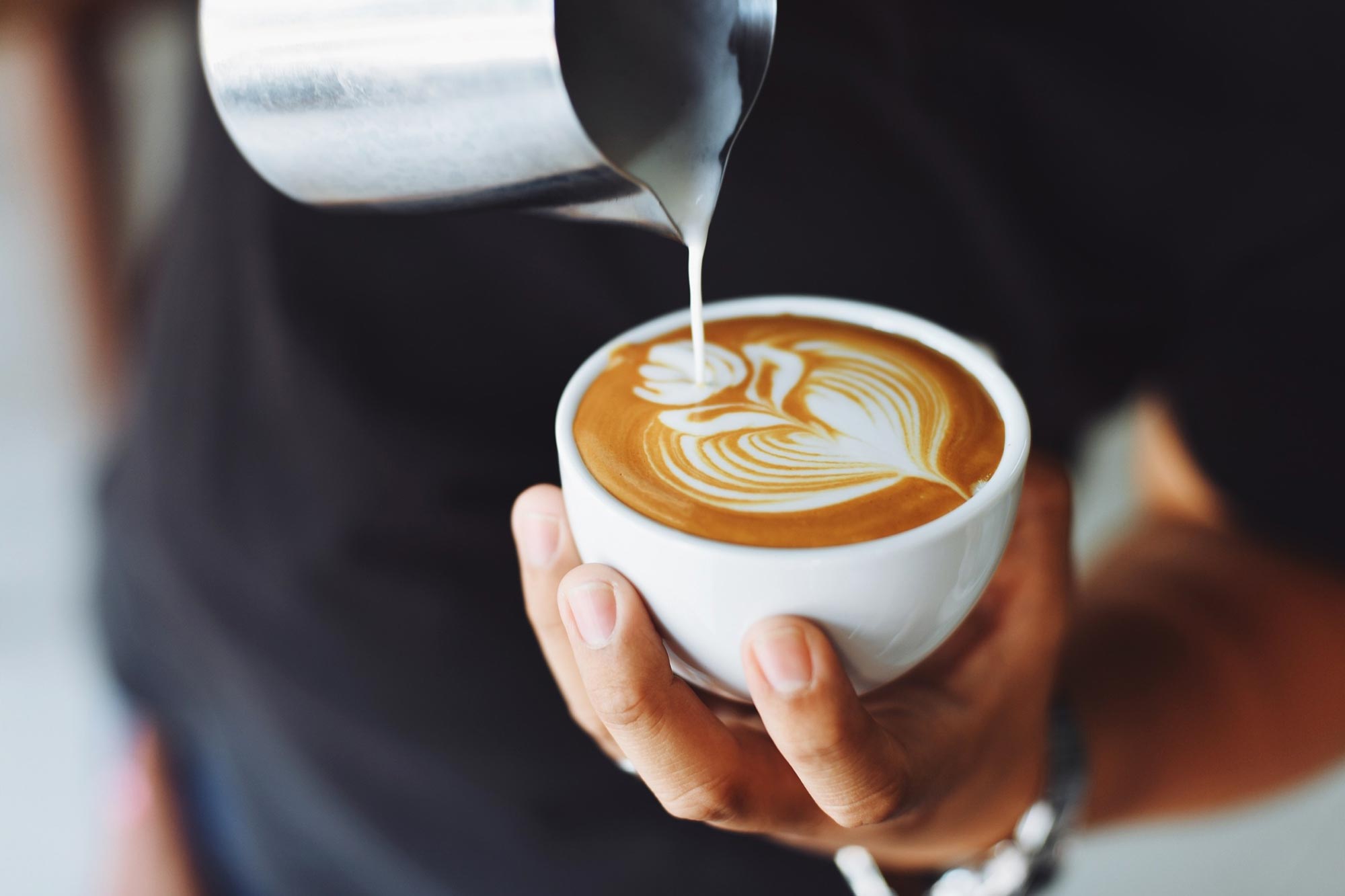 Coffee + Milk A Dynamic Duo for Fighting Inflammation