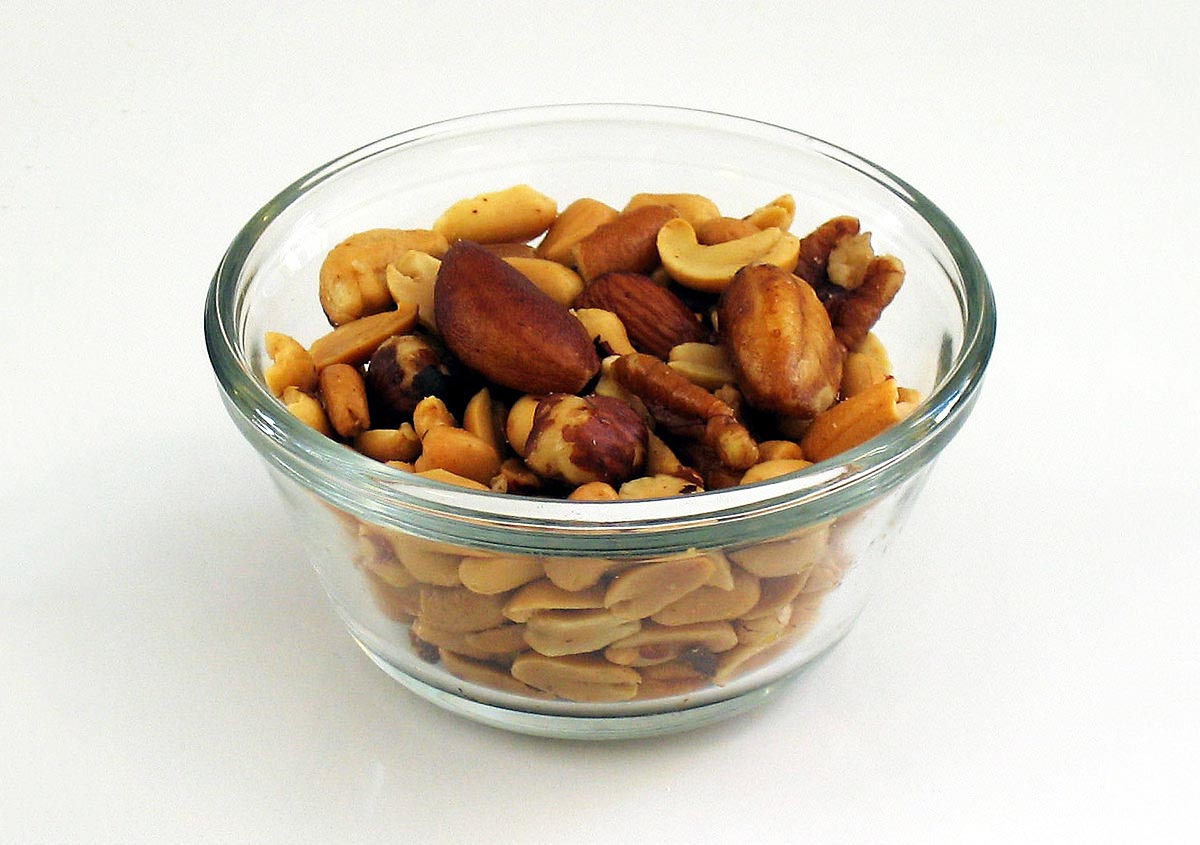 Nuts About Science The Brazil Nut Effect Shakes Up Physics