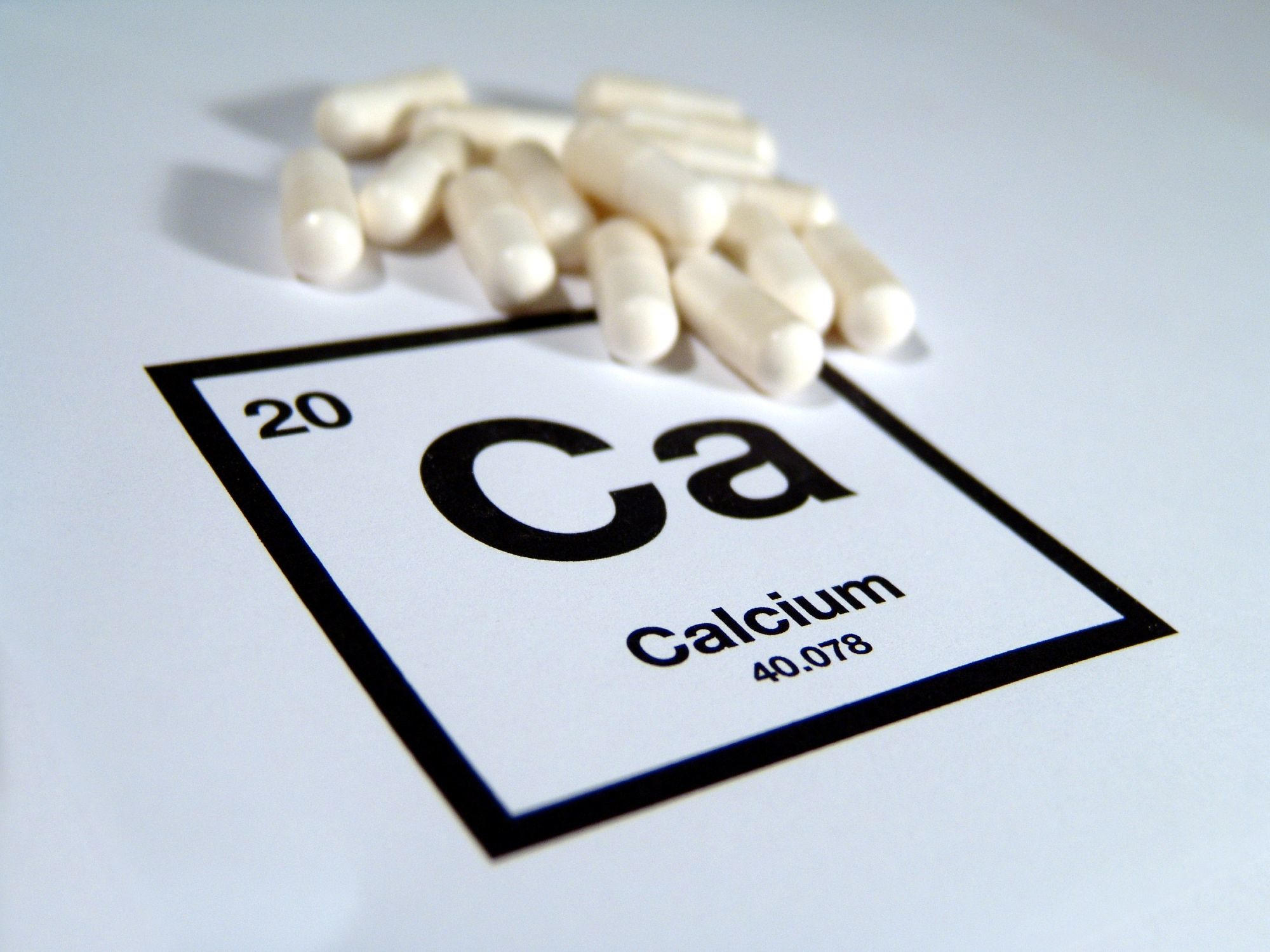 Calcium A Key Player for a Promising and Safe Brain Treatment?