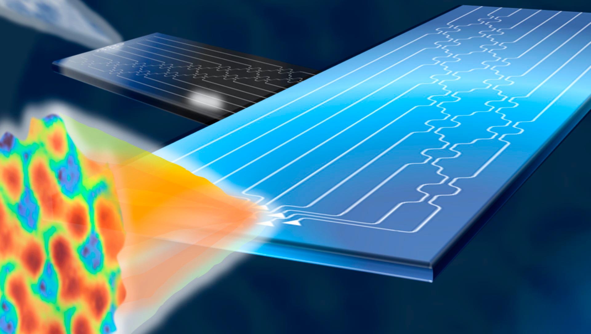 LightSpeed Calculations New Photonic Chips Are Changing Wireless