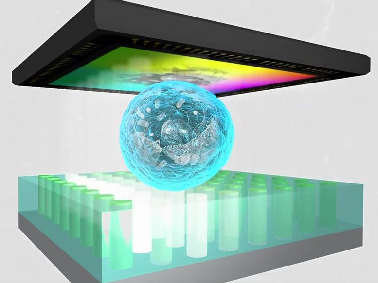ChipScope A Completely New Strategy Towards Optical Microscopy