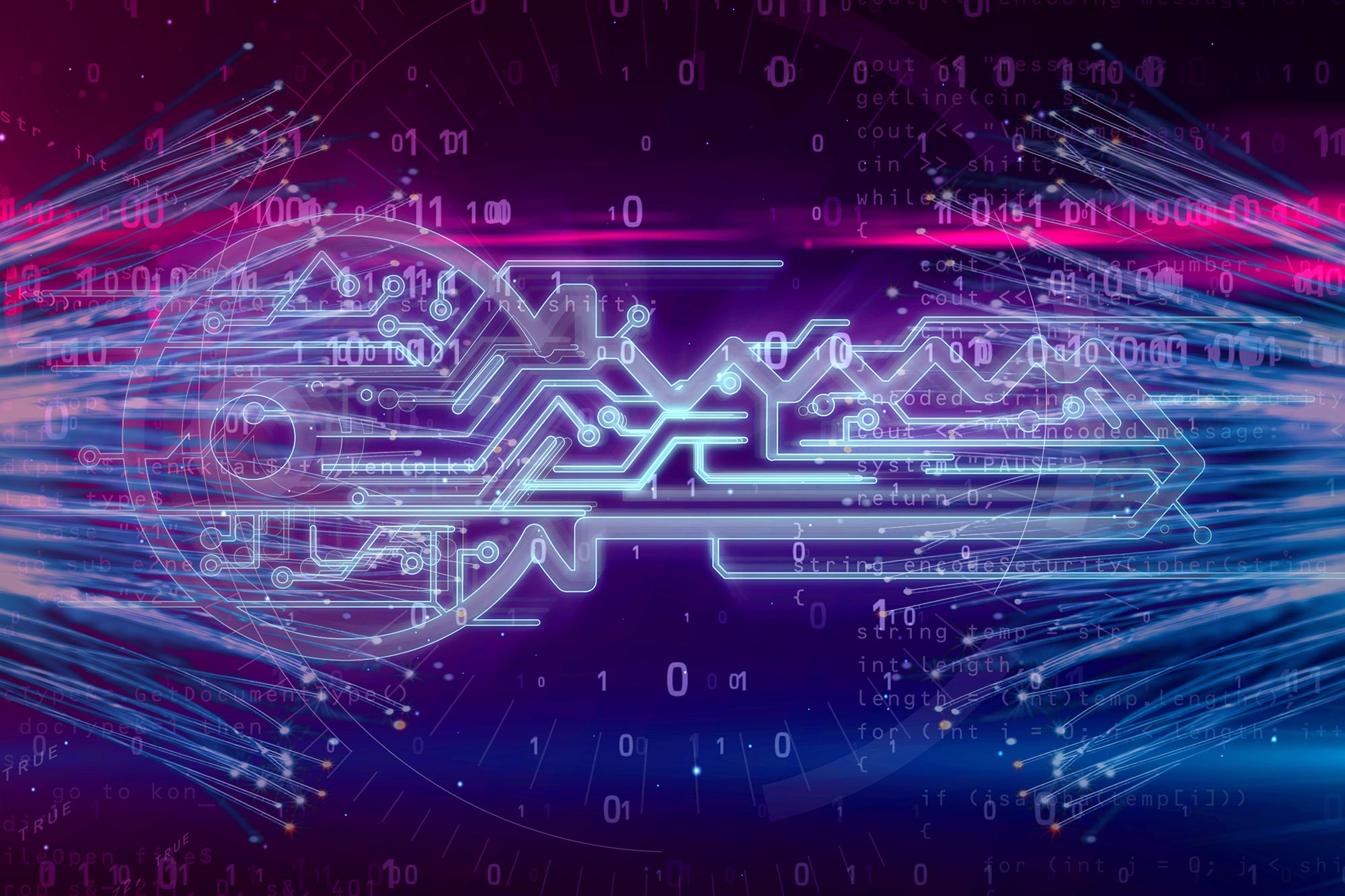 First AllOptical “Stealth” Encryption Technology Developed