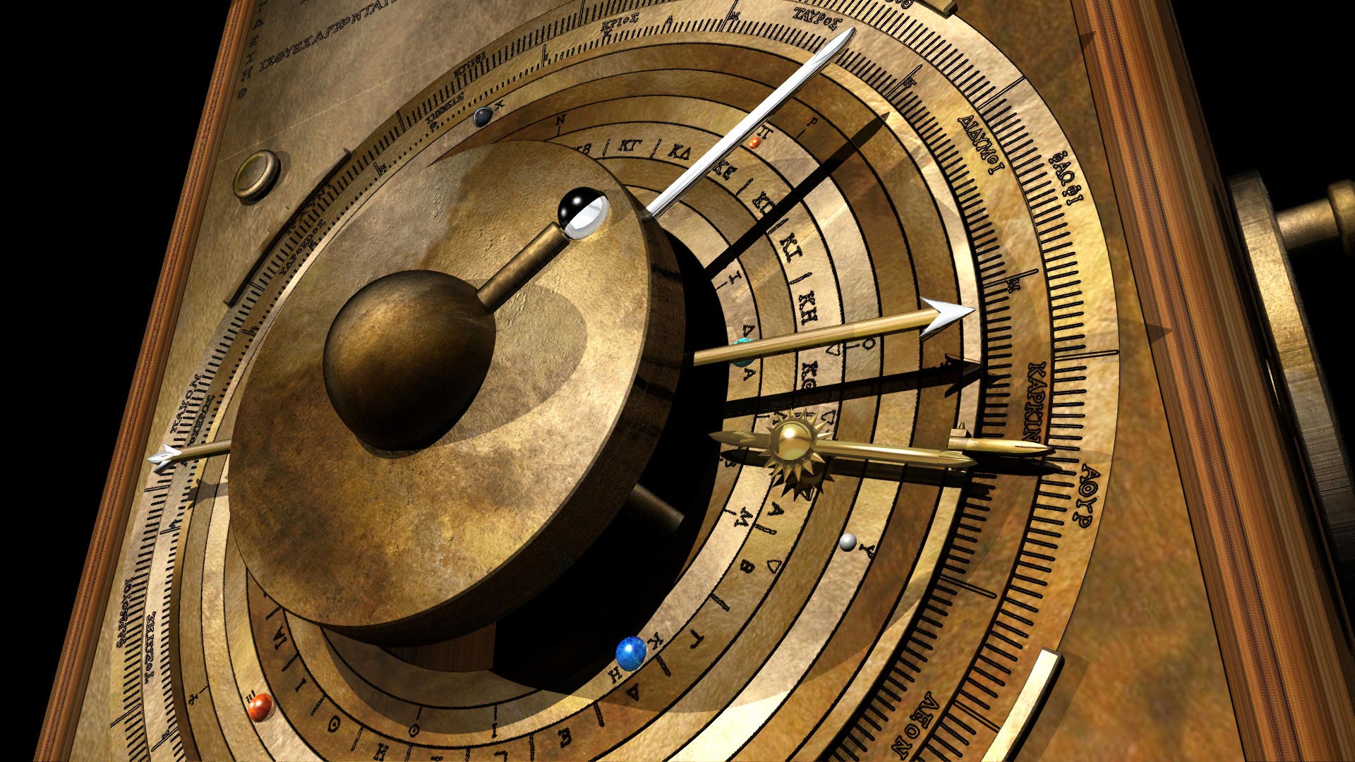 2,000YearOld Greek Astronomical Calculator Experts Recreate a