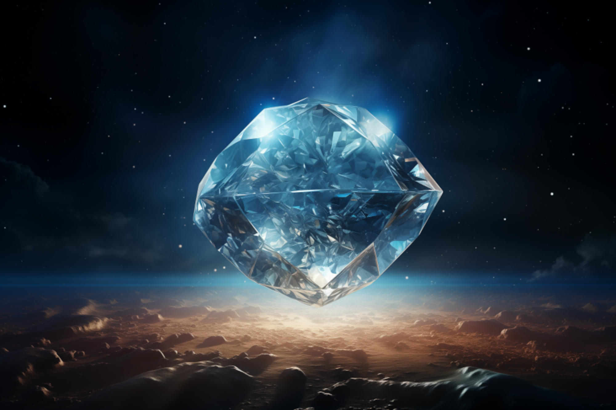 450millionyearold diamonds reveal secrets of Earth's evolution