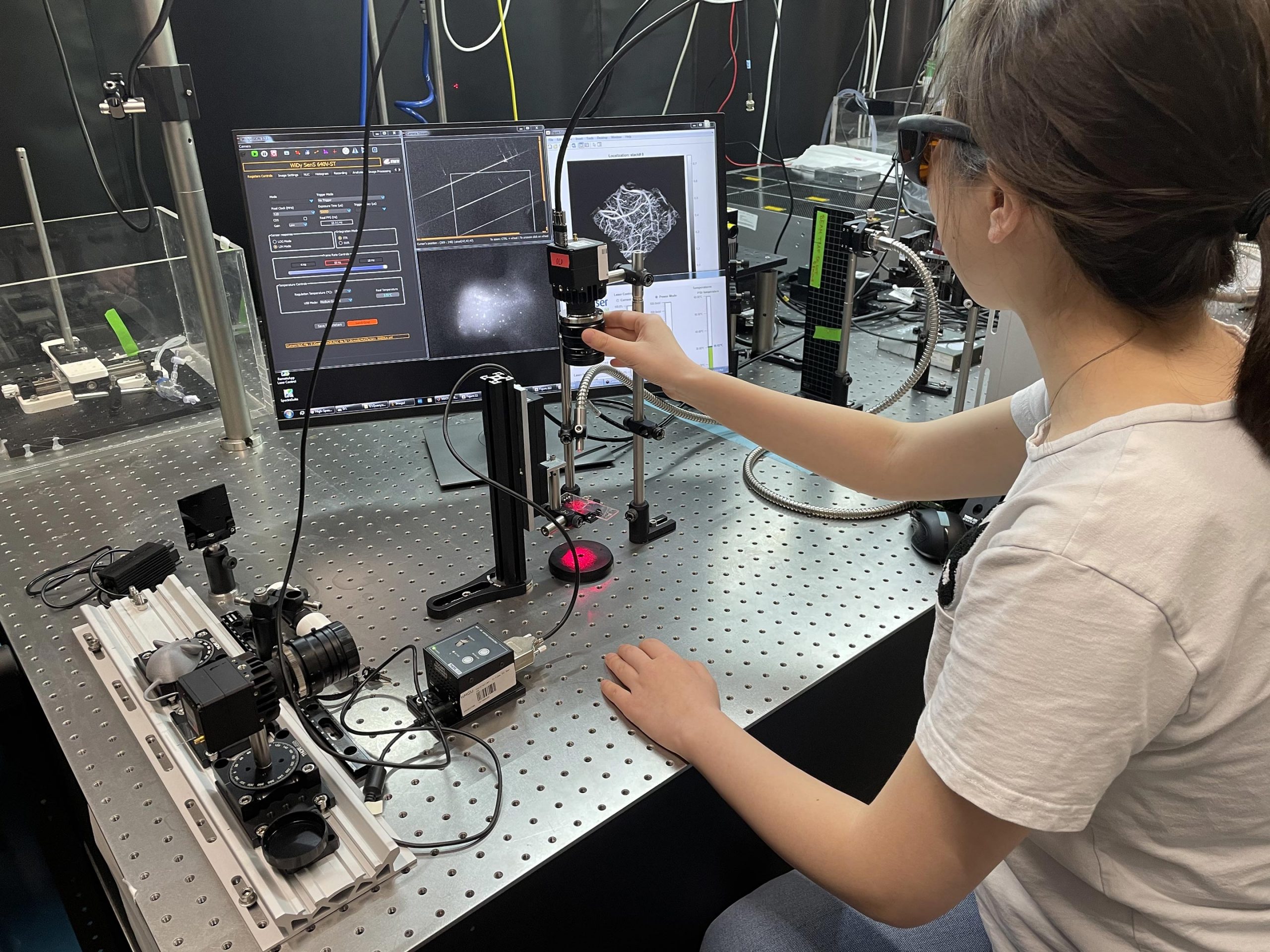 New Microscopy Technique Reaches Deeper Into the Living Brain