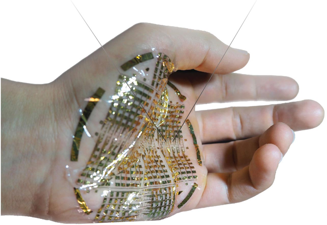 Fast, Flexible, Powerful Bioelectronic Devices Are Two Steps Closer