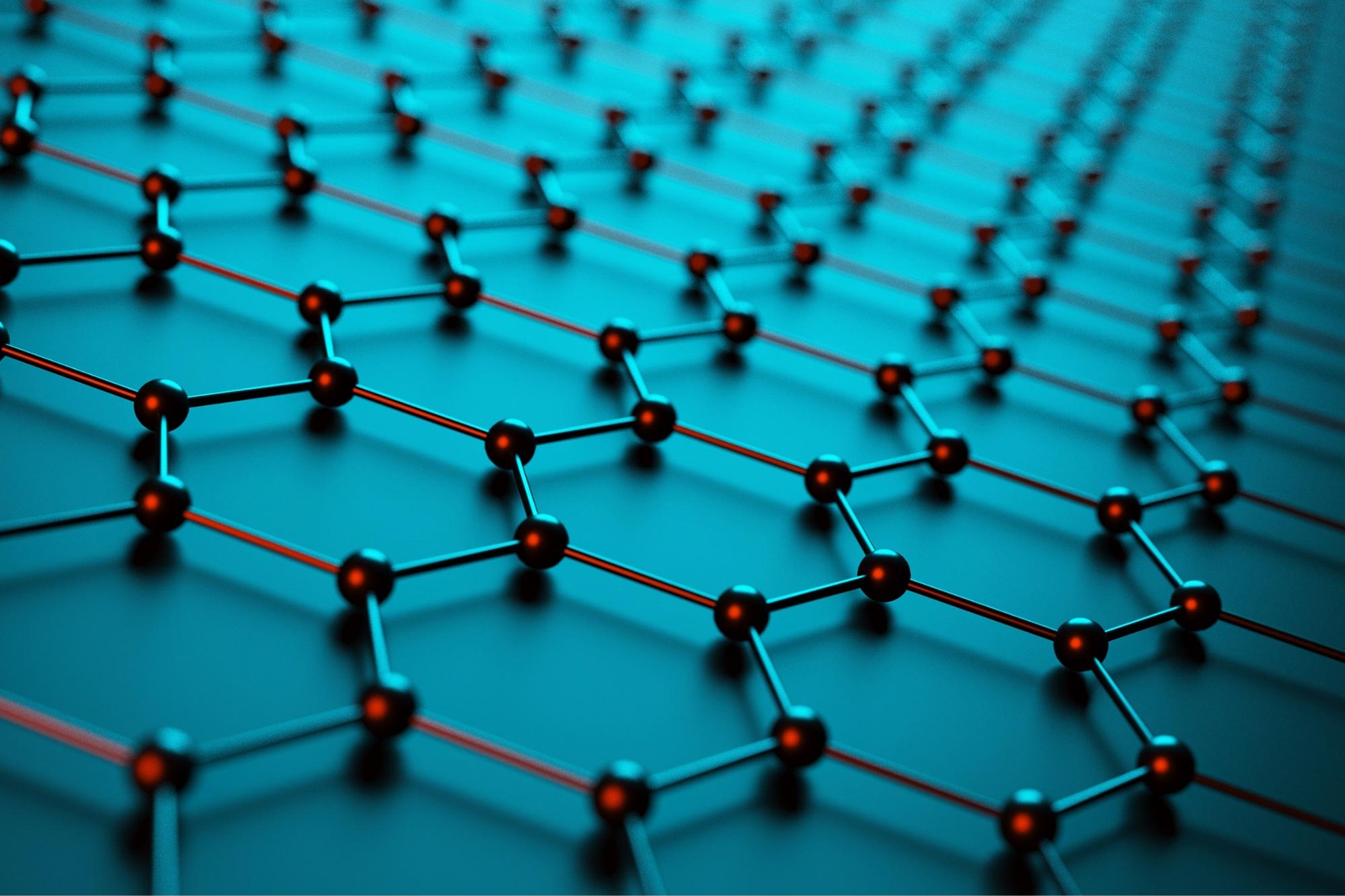 Graphene Tv Screen