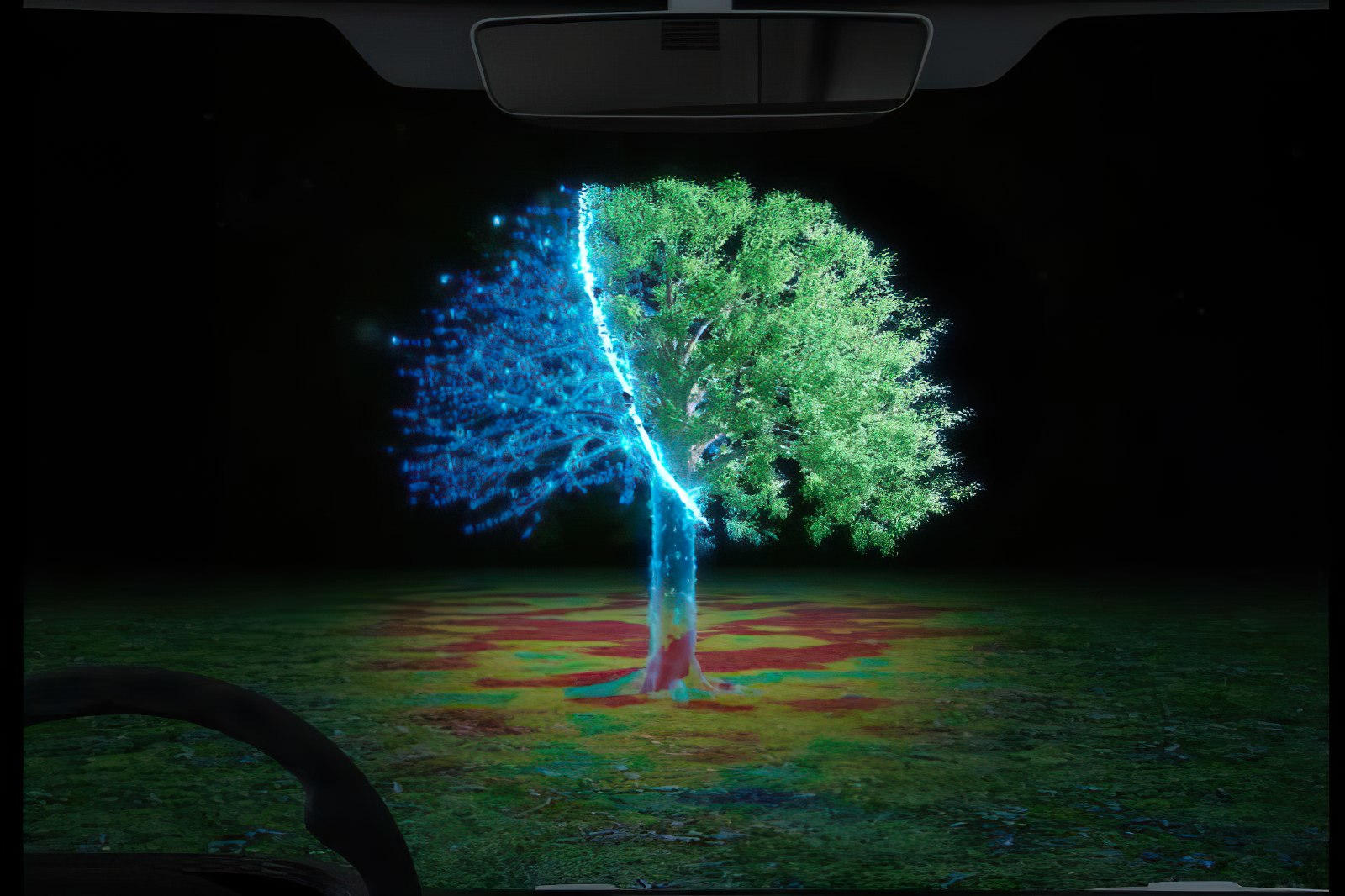 HADAR New Method Allows AI To See Through Pitch Darkness Like Broad Daylight