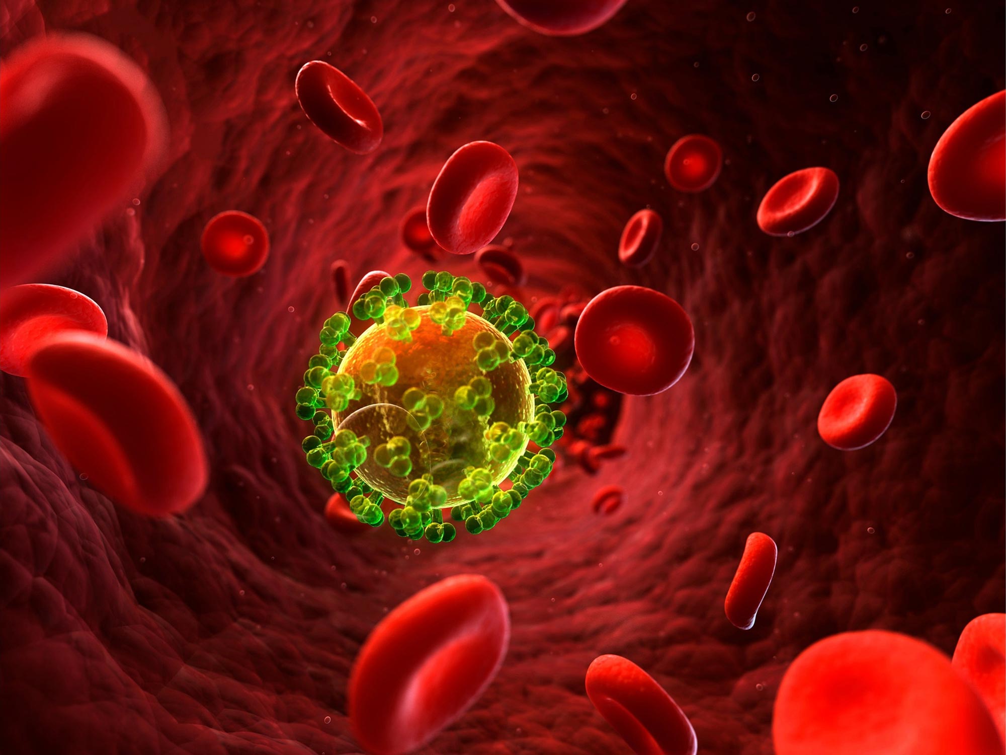Highly Virulent and Transmissible Variant of HIV Discovered in the
