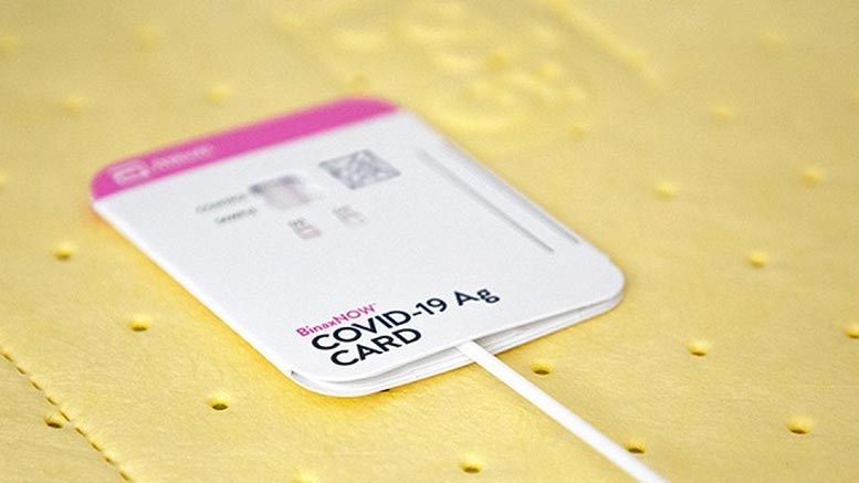 Do AtHome COVID19 Tests Detect Omicron? Can You Get