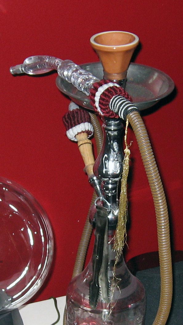 Hookah Smoke Not Safe Causes Blood to Function Abnormally and