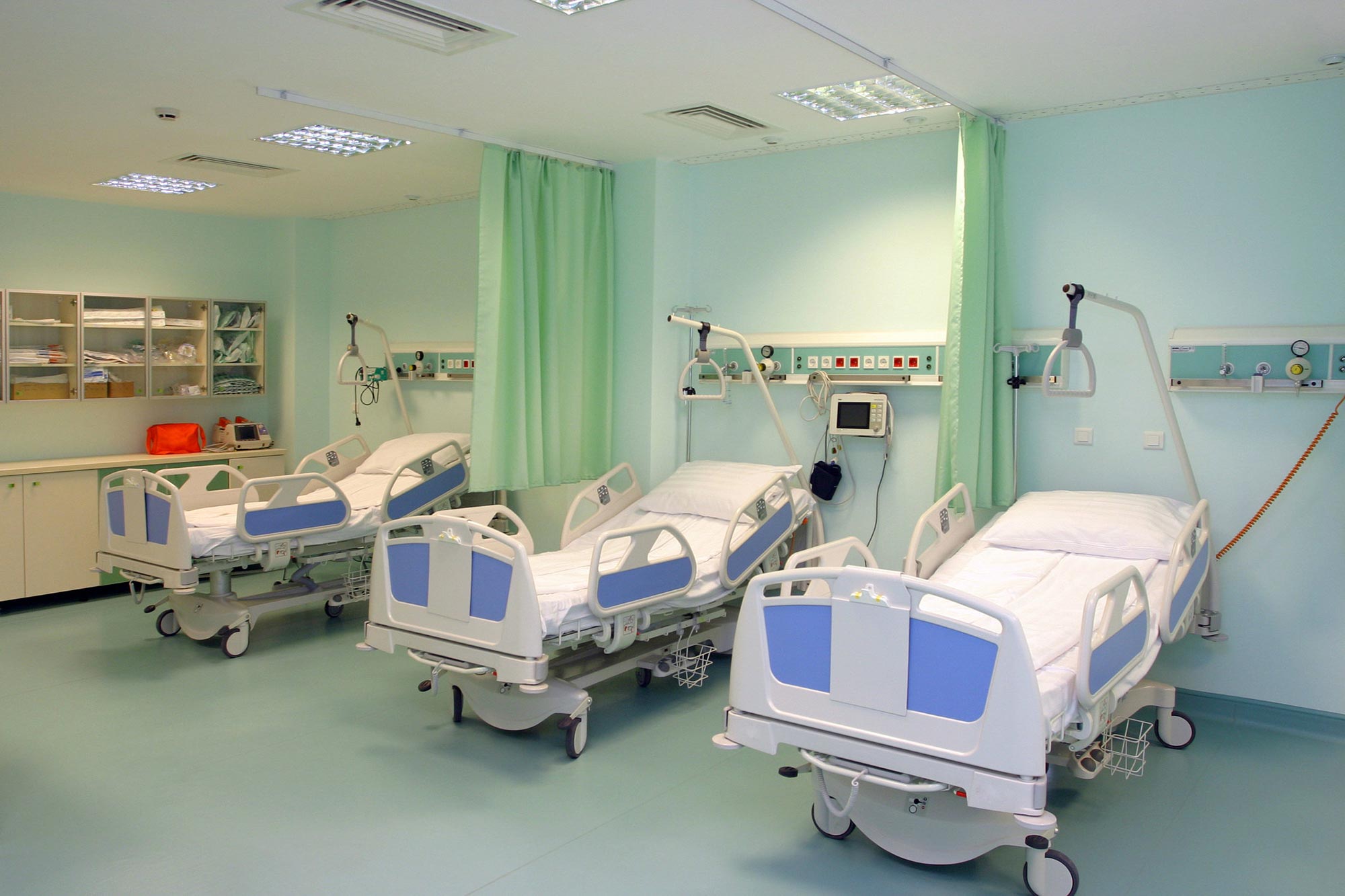 More Than 1 in 10 COVID19 Patients Were Infected After Hospital