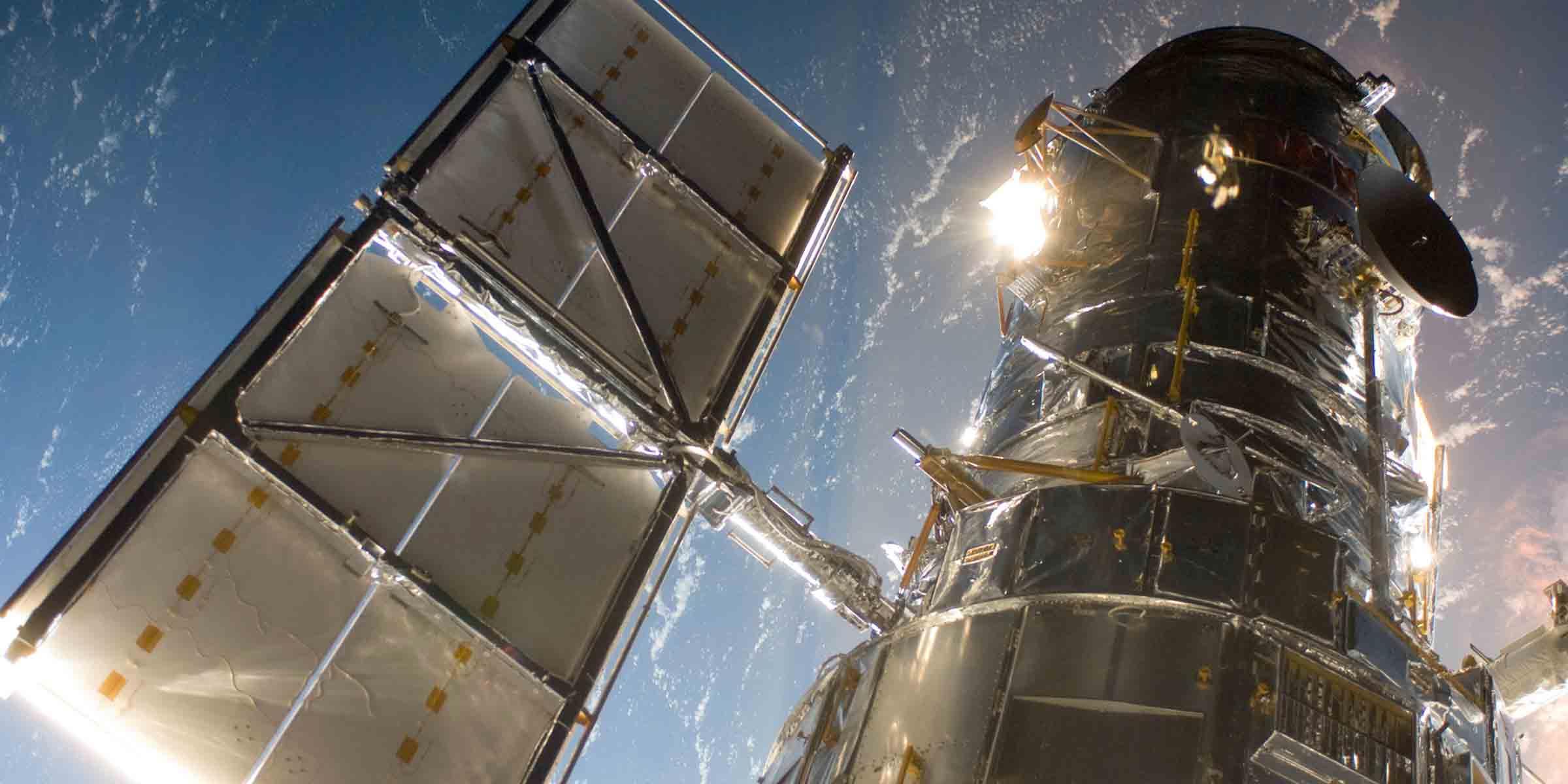 A Software Error Sent NASA’s Hubble Space Telescope Into Safe Mode Last