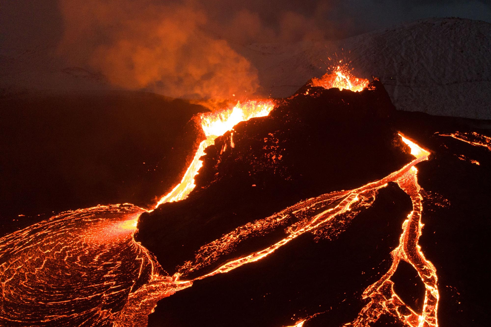 How Do Volcanoes Form? Scientists Find Surprisingly Cool “Hotspots