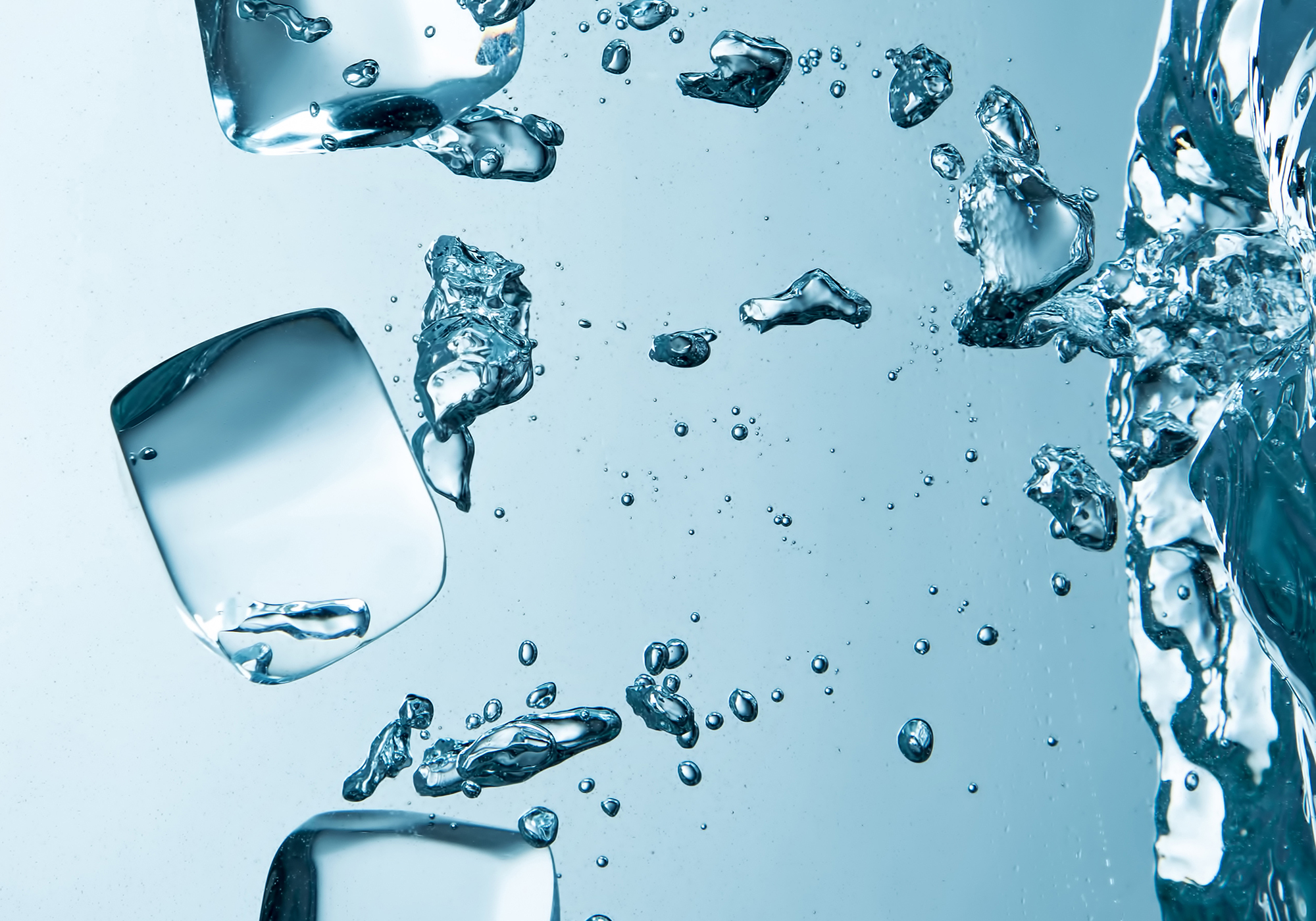 Physicists Challenge the Accepted Wisdom on How Liquids Behave With
