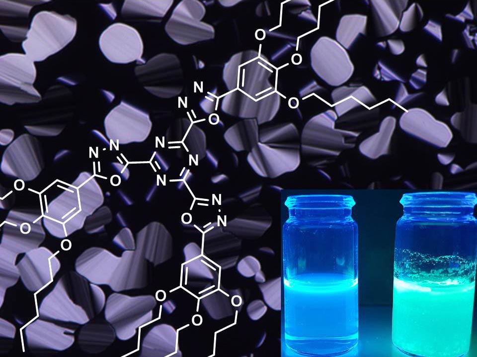 Power Cable” New Liquid Crystals Allow Directed Transmission