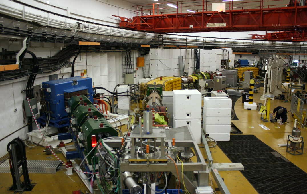 Latest Breakthrough Brings World’s Most Powerful Particle Accelerator
