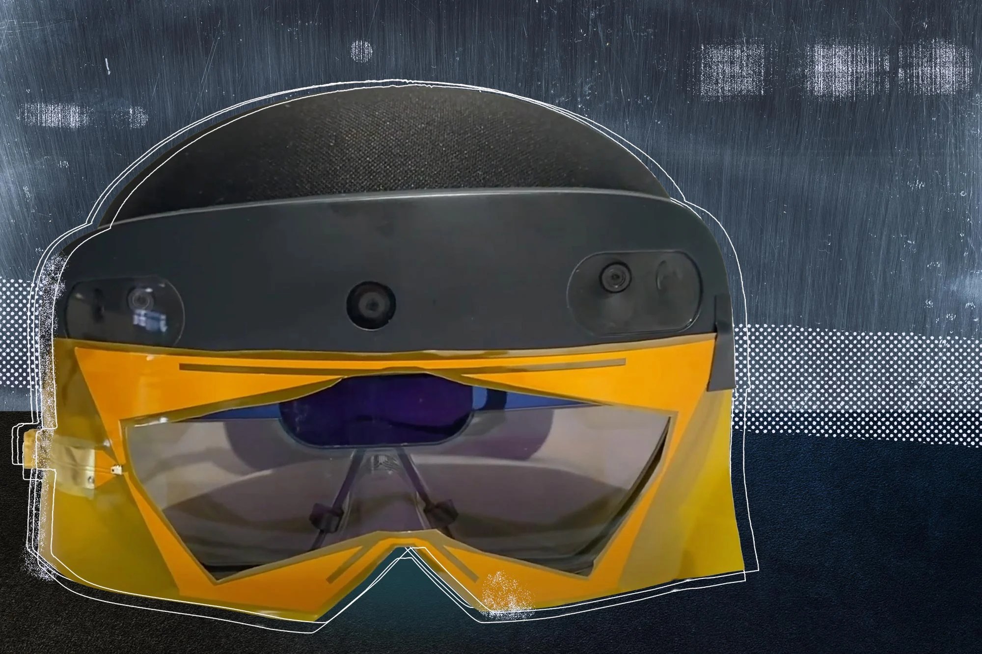 XRay Vision MIT’s Augmented Reality Headset Enables You To See Hidden