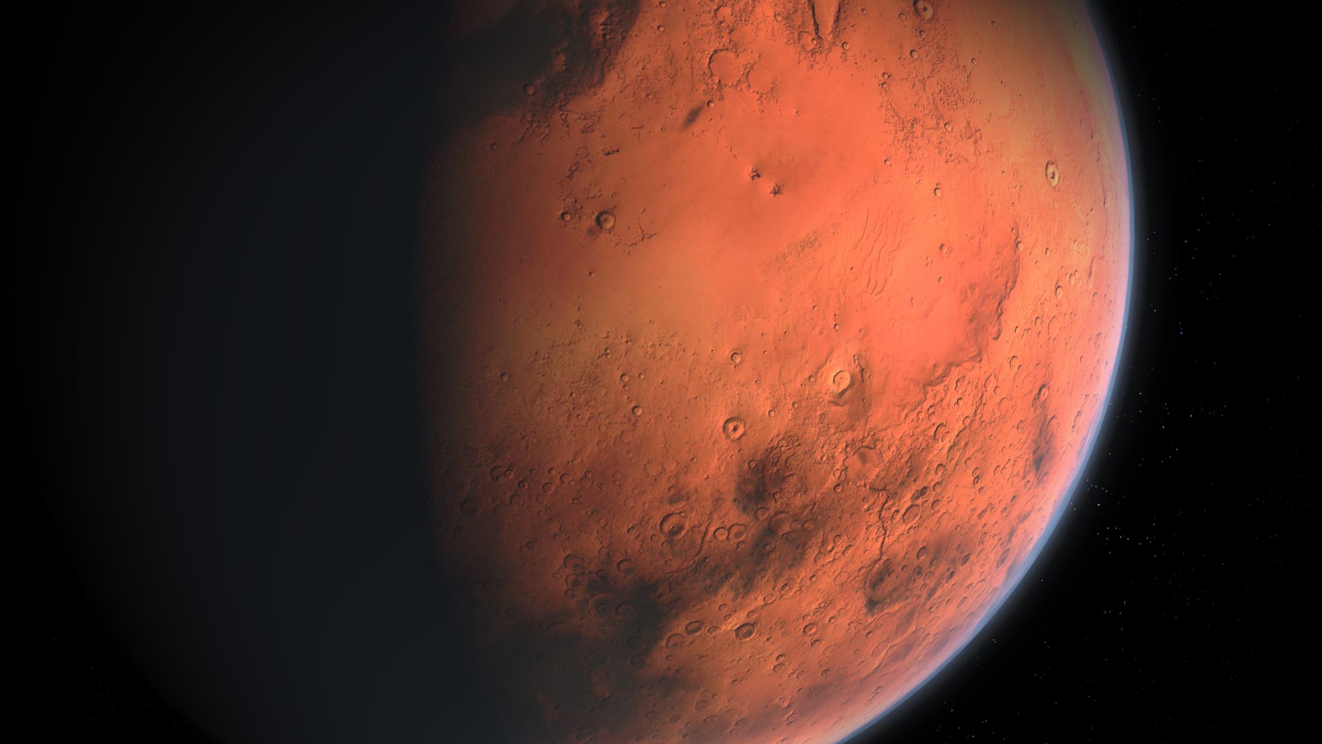 Aerospace Electronic and Defense Systems: Mars’ “Liquid Water” Mystery