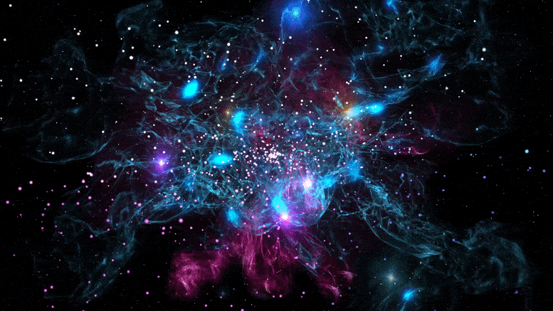 Revealing the Intimate Lives of MASSIVE Galaxies