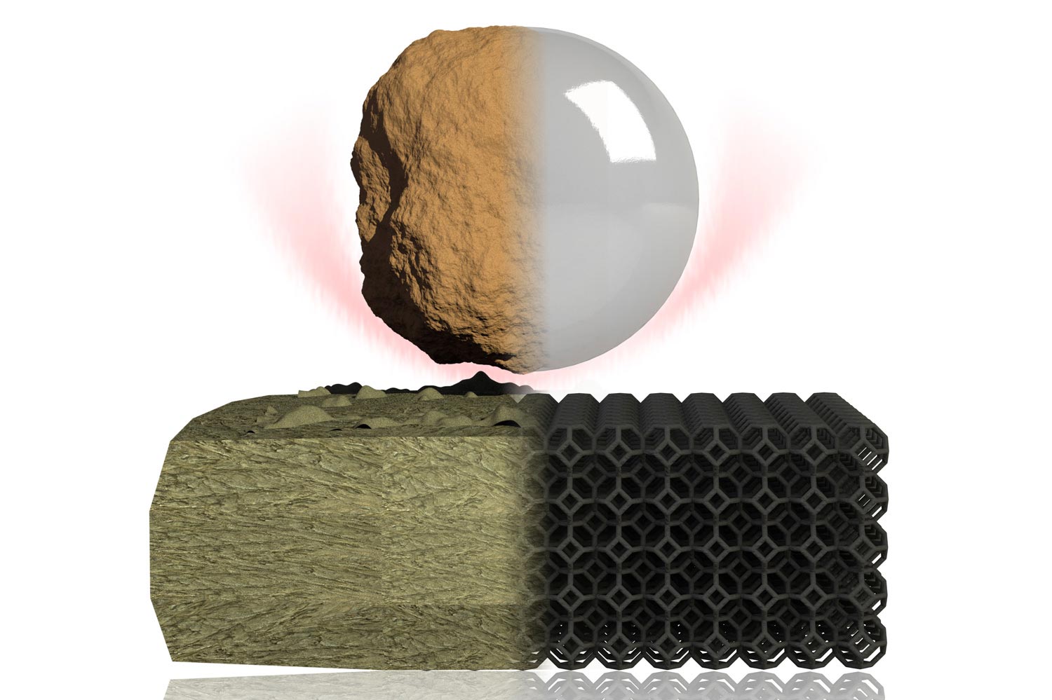 Tougher Than Kevlar and Steel Ultralight Material Withstands