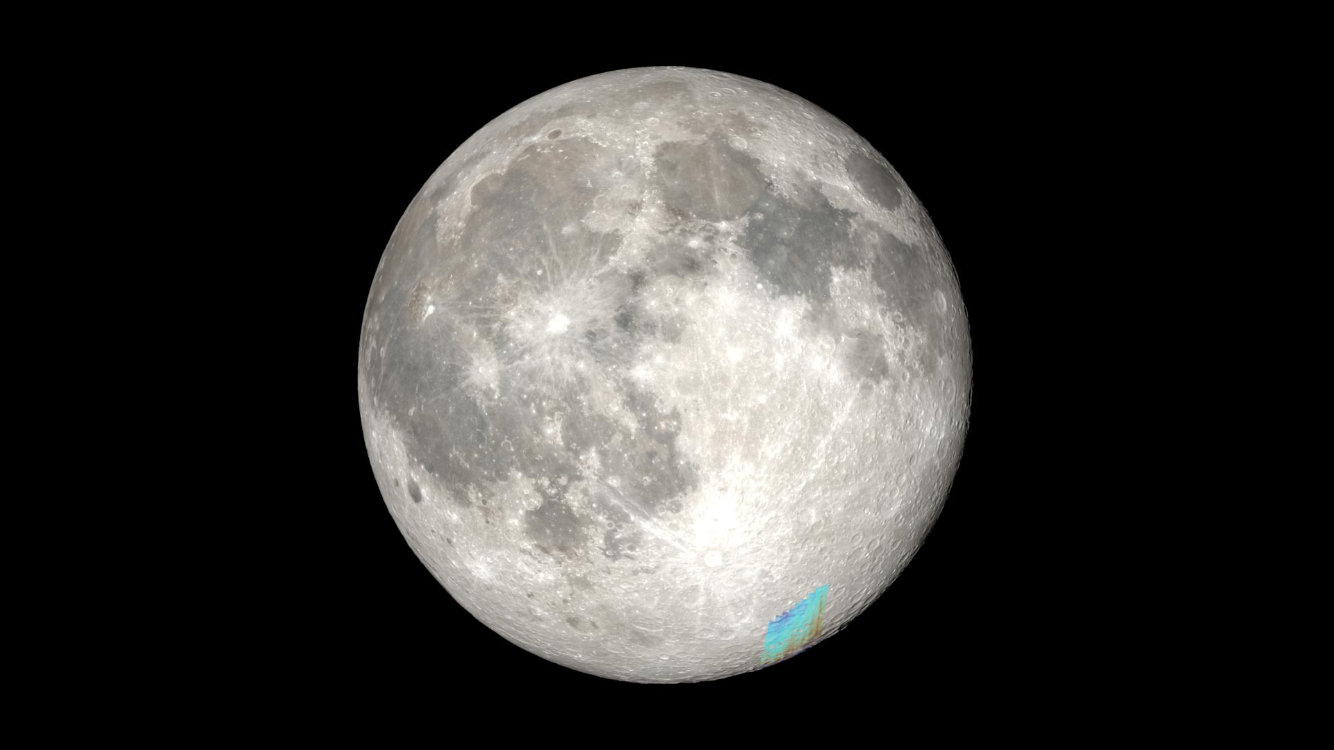 Lunar Water Map Unveiled by Pioneering Study The Insight Post