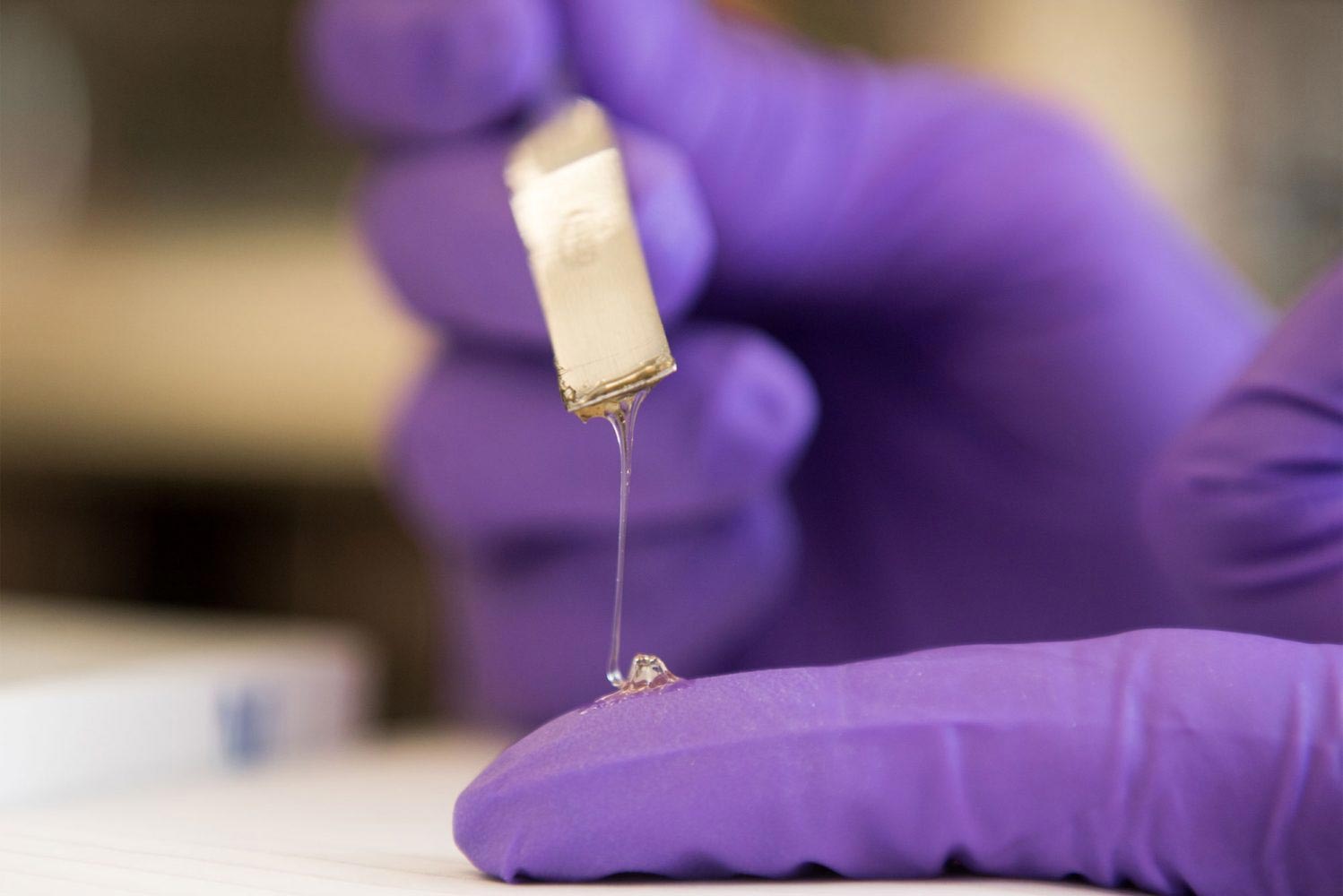 New Biodegradable Adhesive Provides Environmentally Friendly Alternative