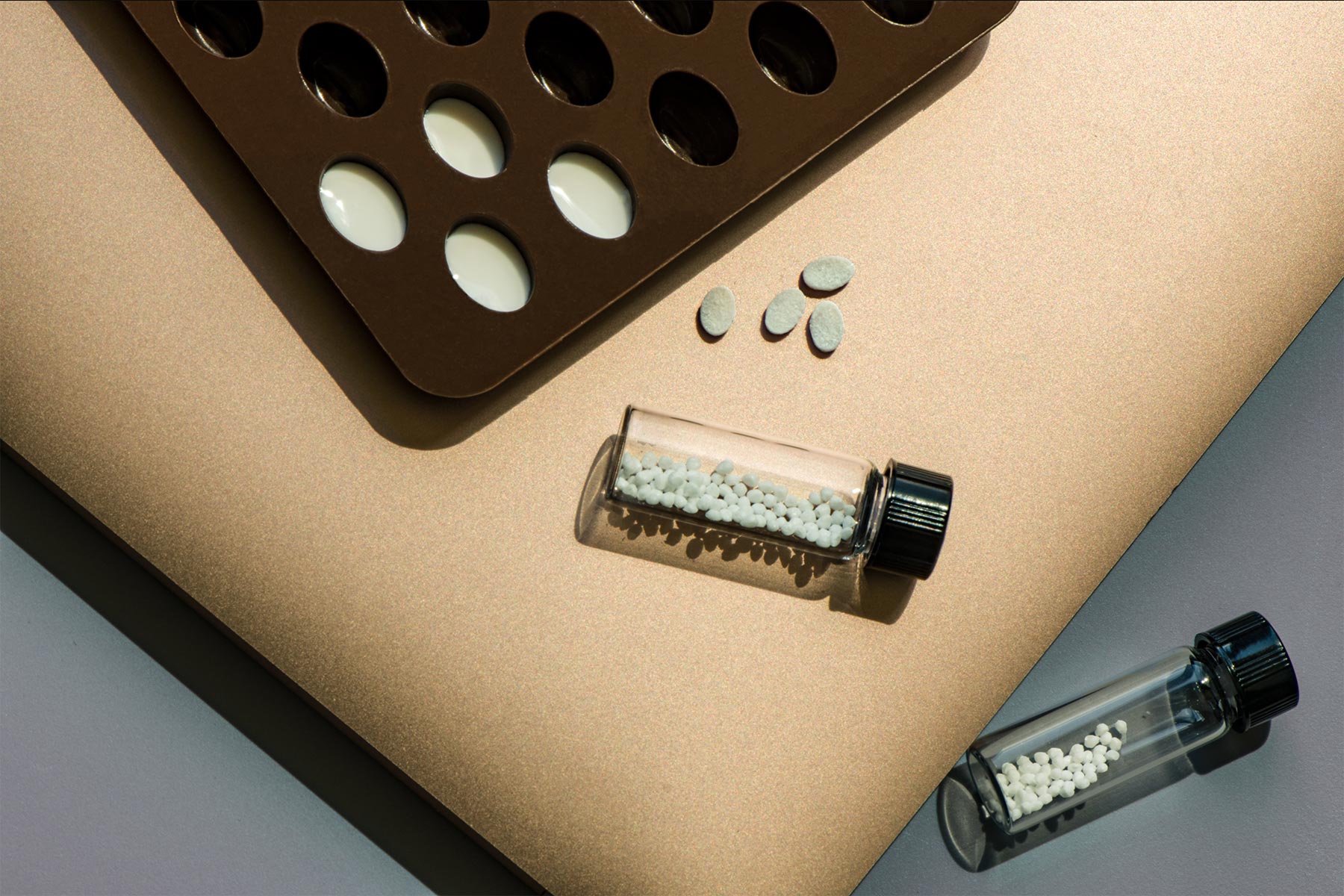 Easier to Swallow New DrugFormulation Method May Lead to Smaller Pills