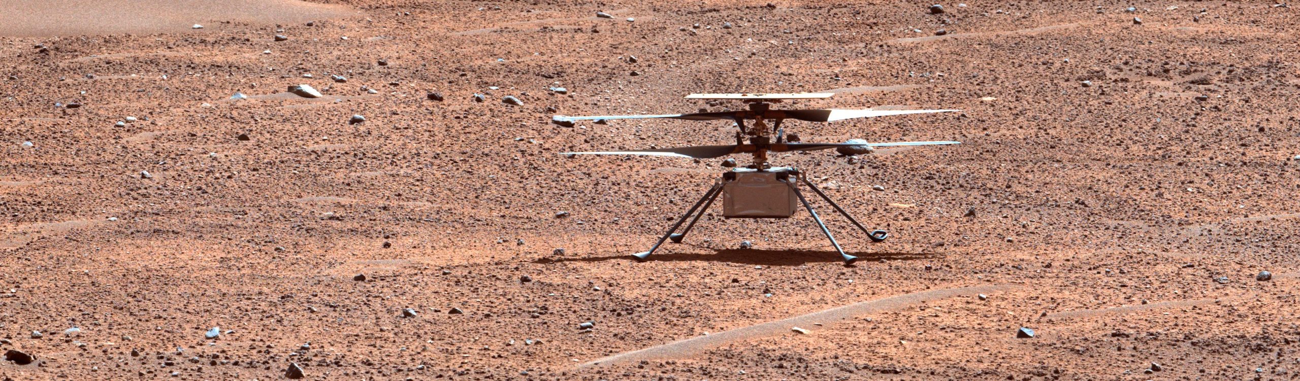 NASA’s Ingenuity Mars Helicopter Concludes Mission After 3 Epic Years