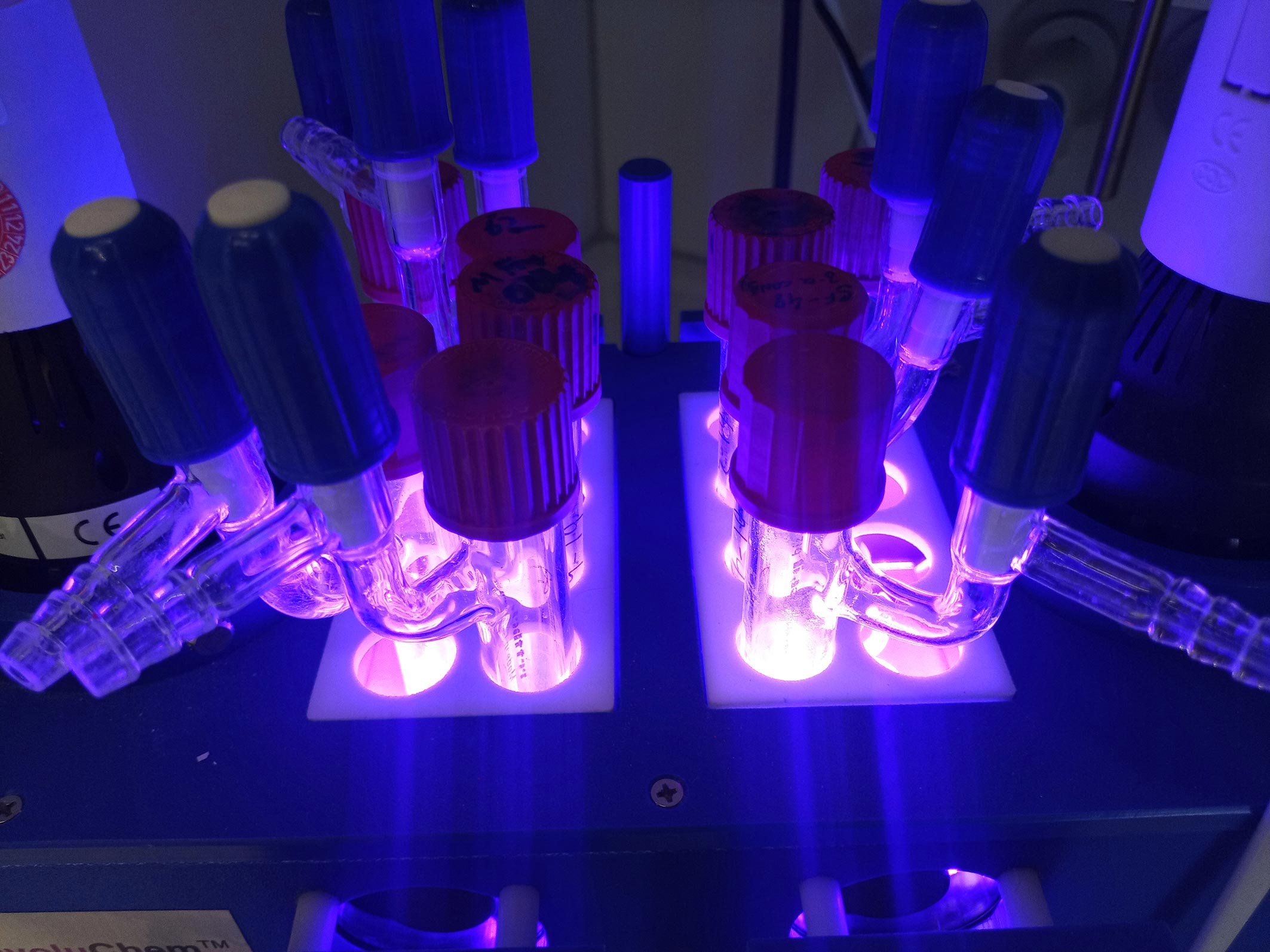 Chemists Achieve Breakthrough in LightMediated Synthesis of Three