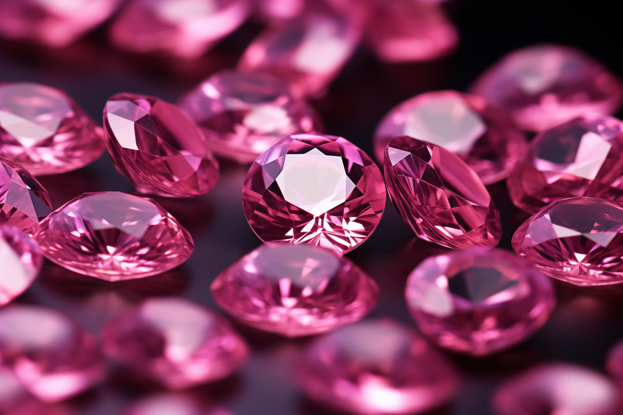 Unlocking the Pink Diamond’s Secrets Scientists Uncover Key Missing