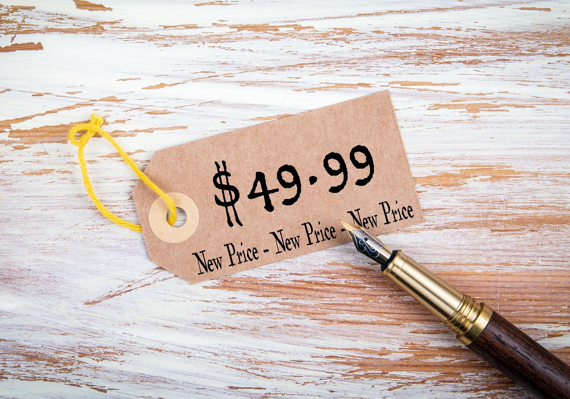 Ending Prices With “.99″ Can Sometimes Backfire on Sellers