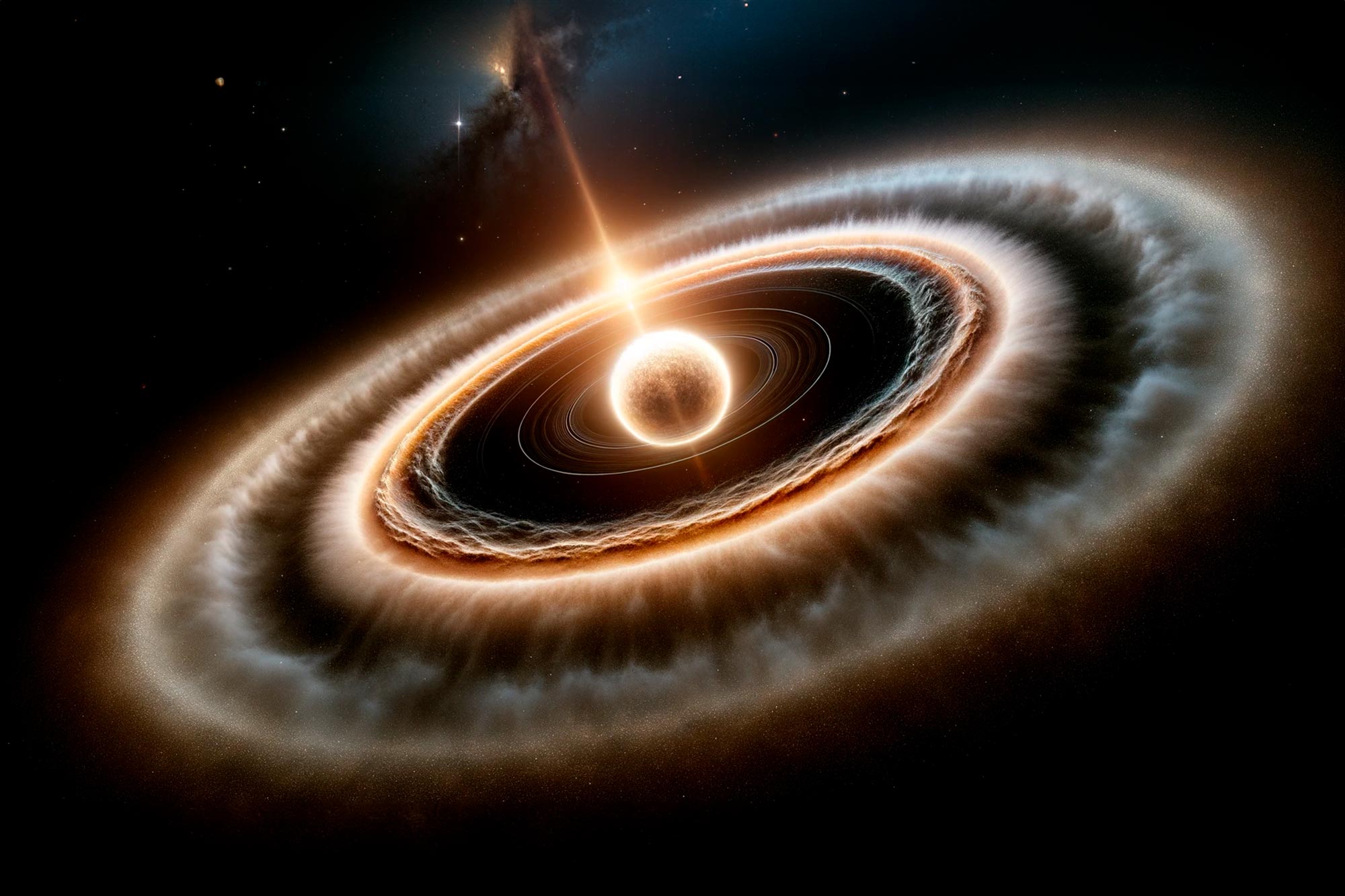 Drifting Pebbles and Water Vapor James b Space Telescope Finds