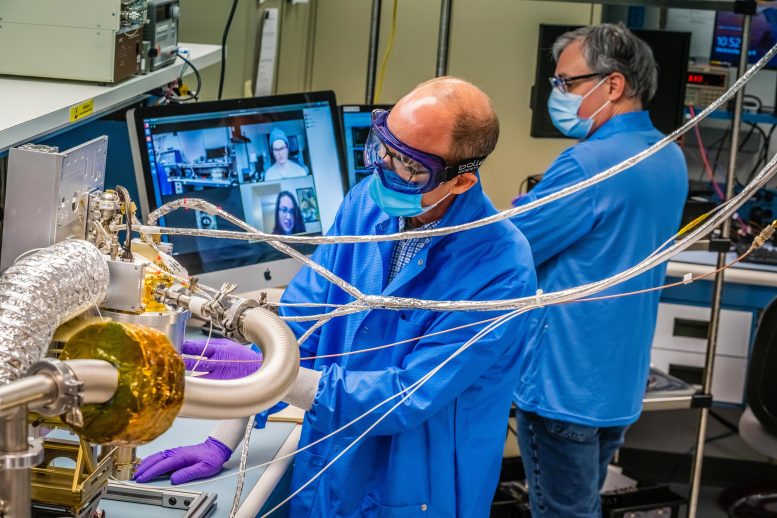 Design Complete for NASA’s Psyche Spacecraft to Explore a MetalRich