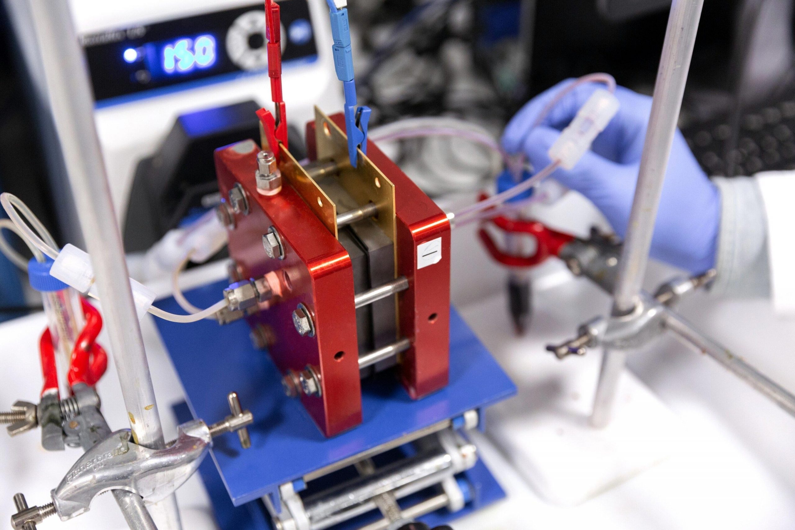 New Membrane Technology Improves Water Purification and Battery Energy