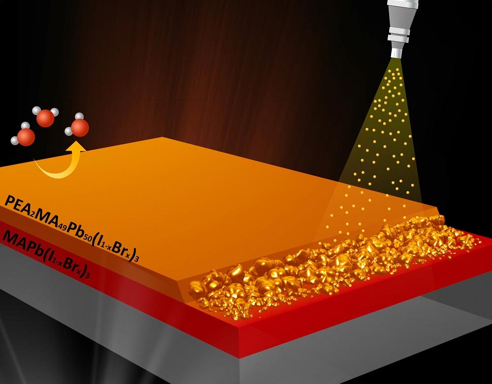 Precision Spray Coating Could Enable Solar Cells With Better Stability