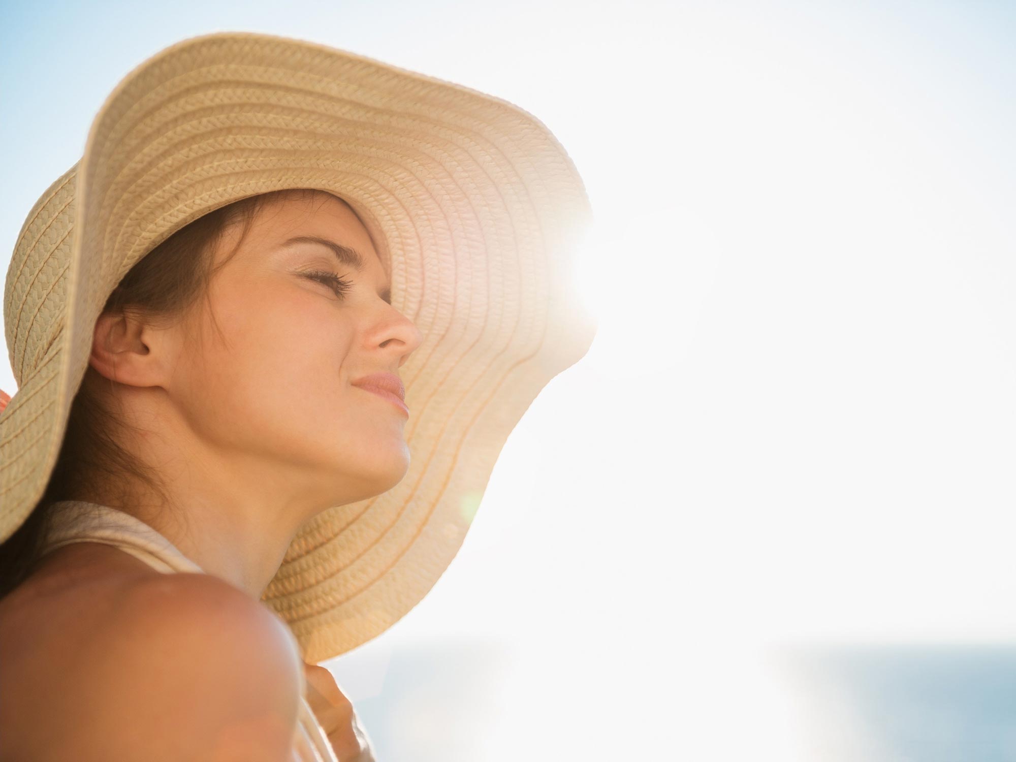 Sunlight Exposure / Vitamin D Guidelines May Need To Be Revised