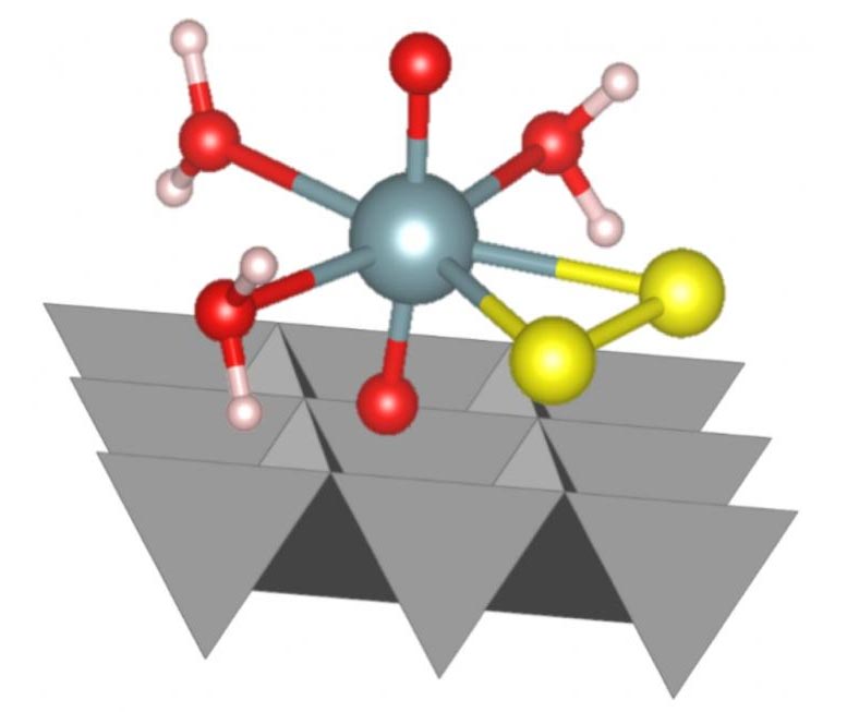 New Insights Into Uranium Chemistry Can Aid Geological Disposal of
