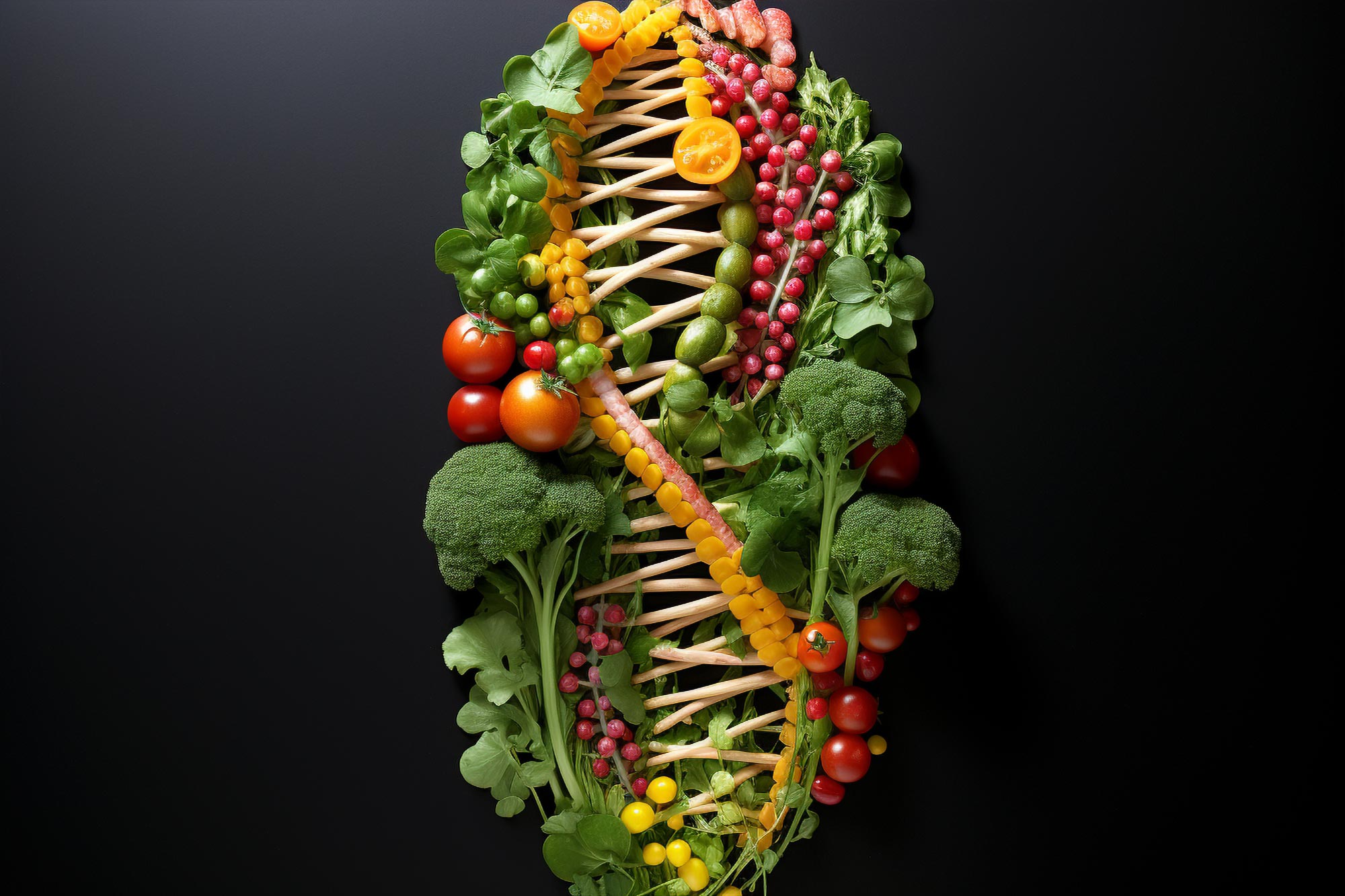The Roots of Vegetarianism Is It in Your DNA?