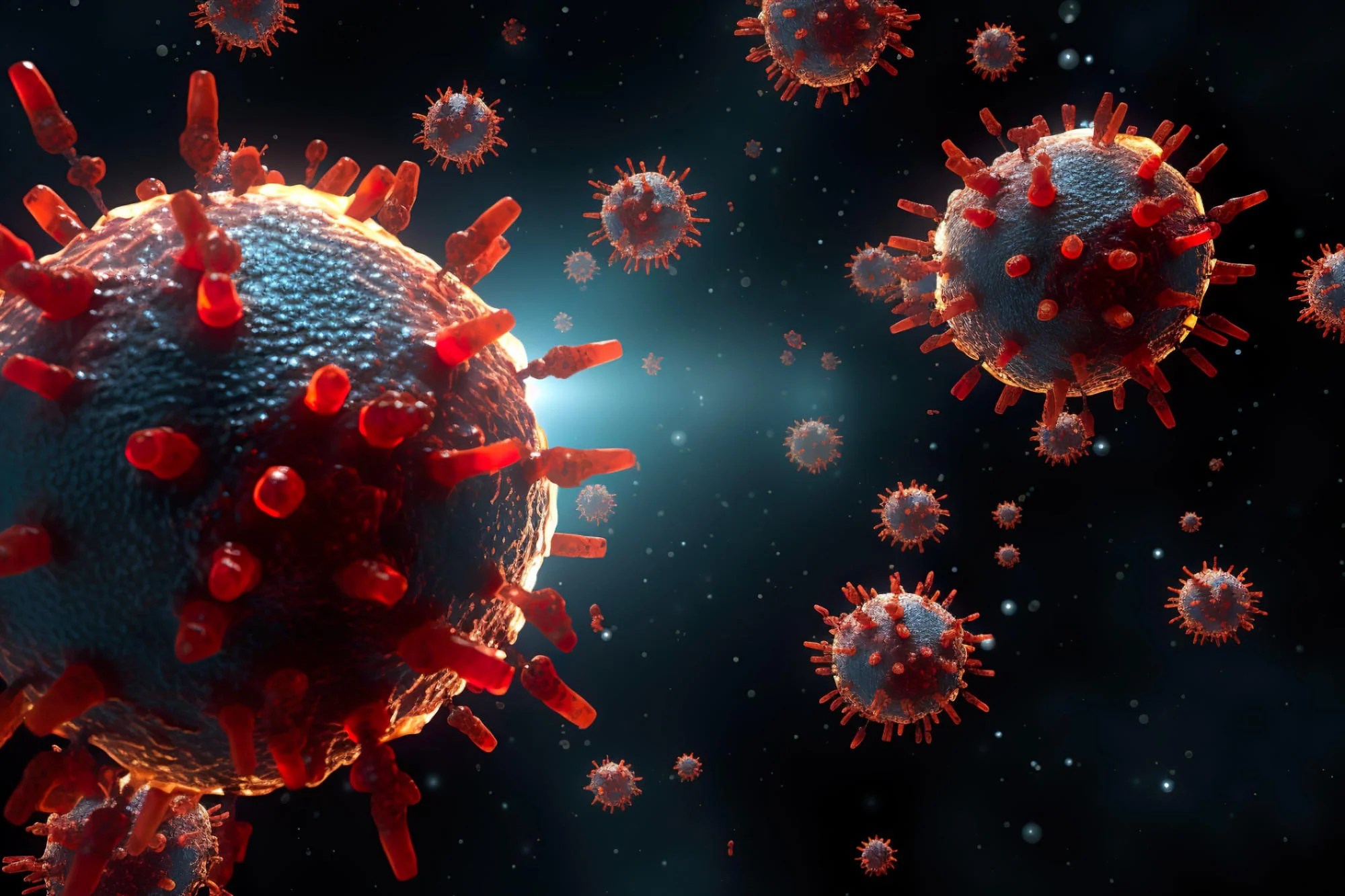 Large Study Uncovers New Details About Long COVID