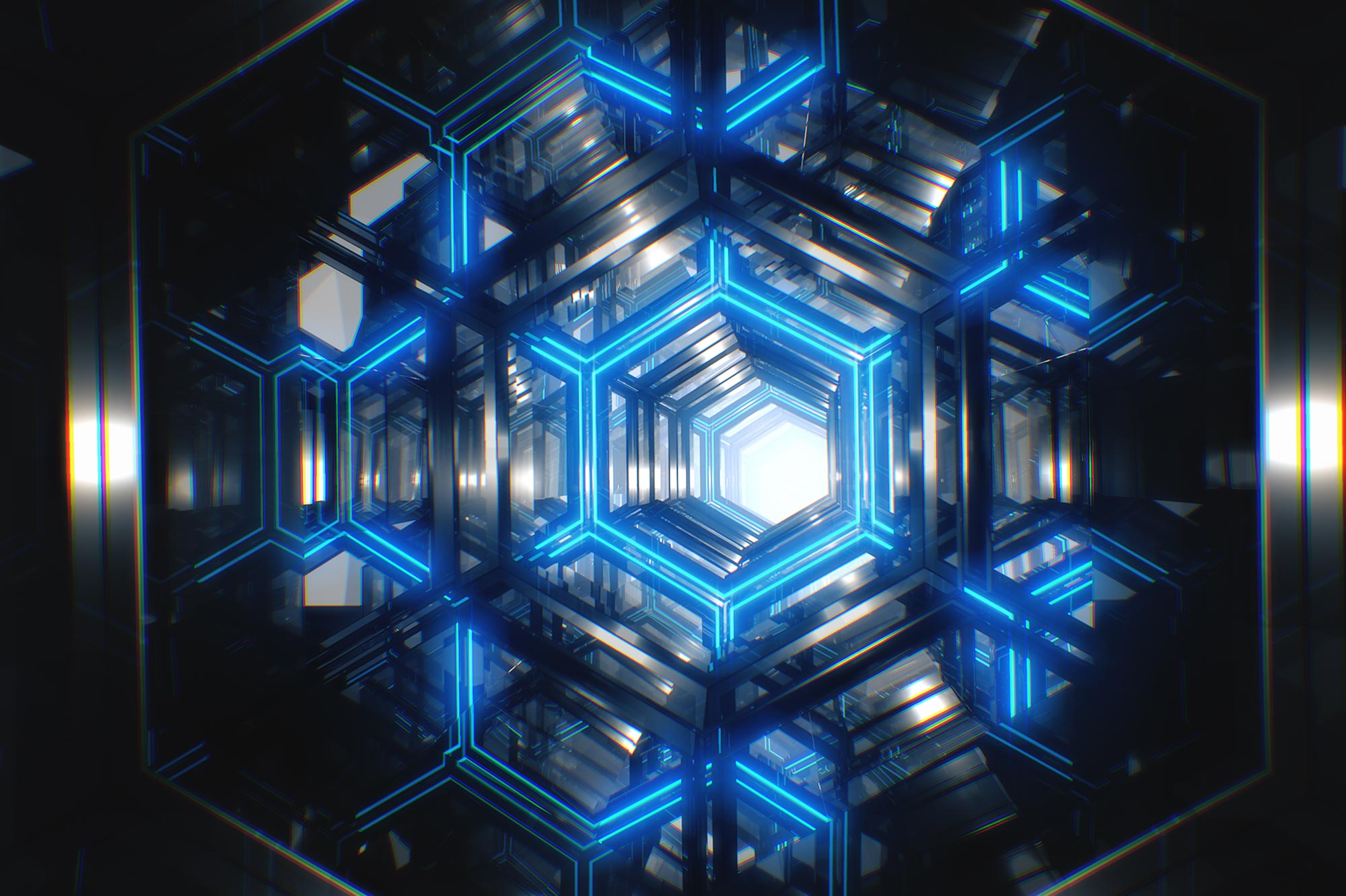 How AI Sees Through the Looking Glass Things Are Different on the