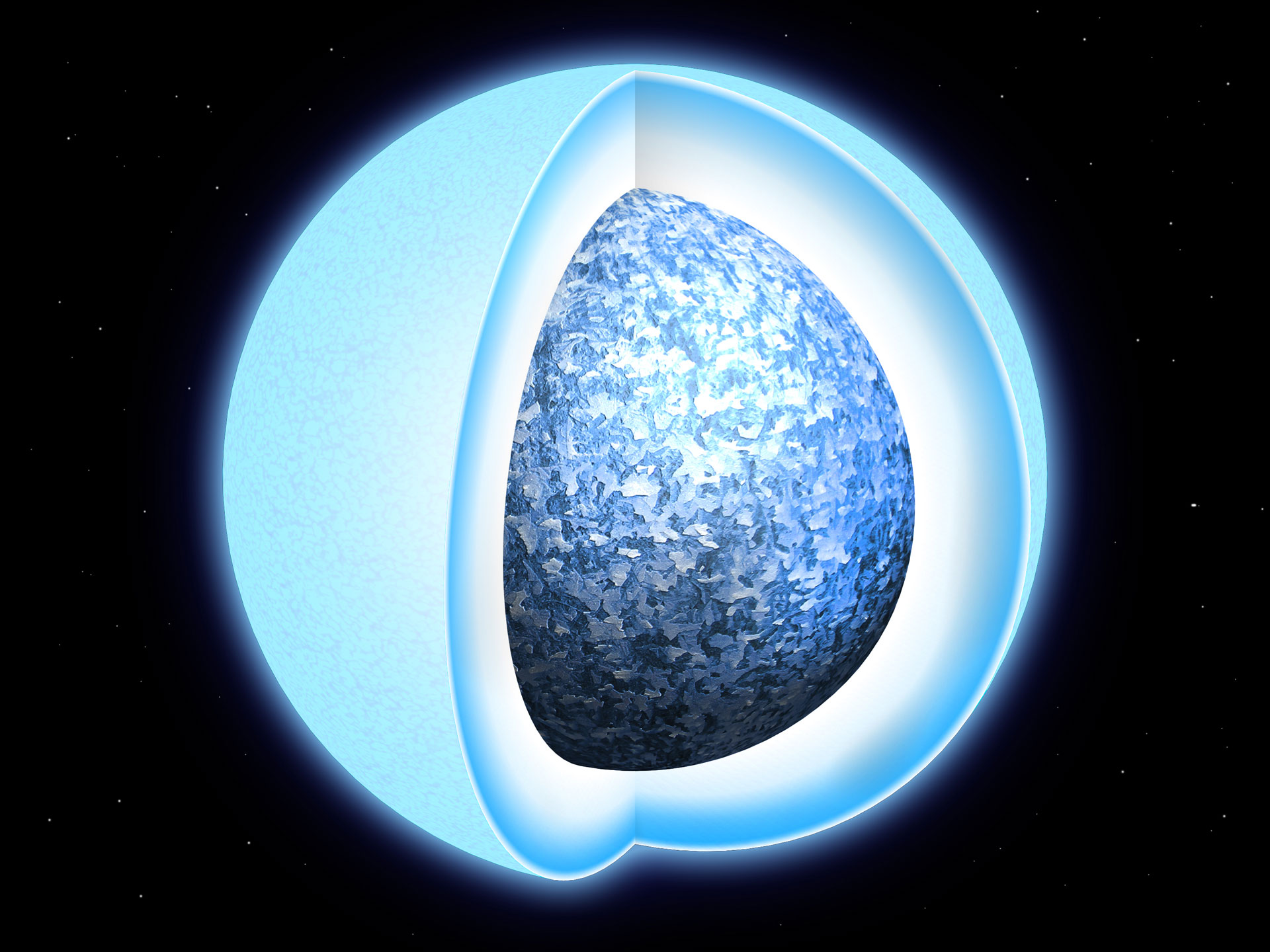 GAIA Reveals For the First Time Crystallization in White Dwarfs