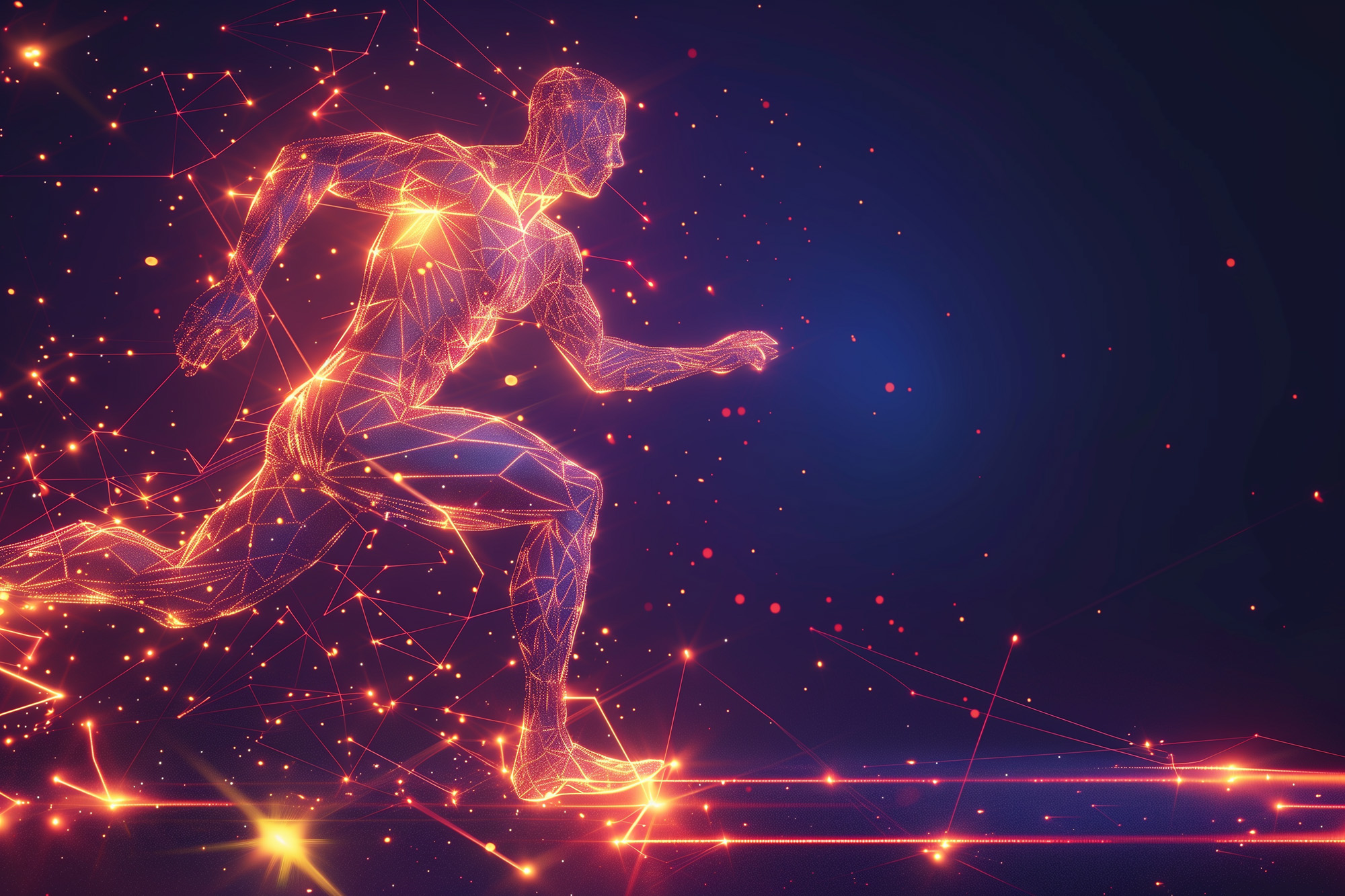 Outrunning the Grim Reaper Study Shows That Elite Runners Live Nearly