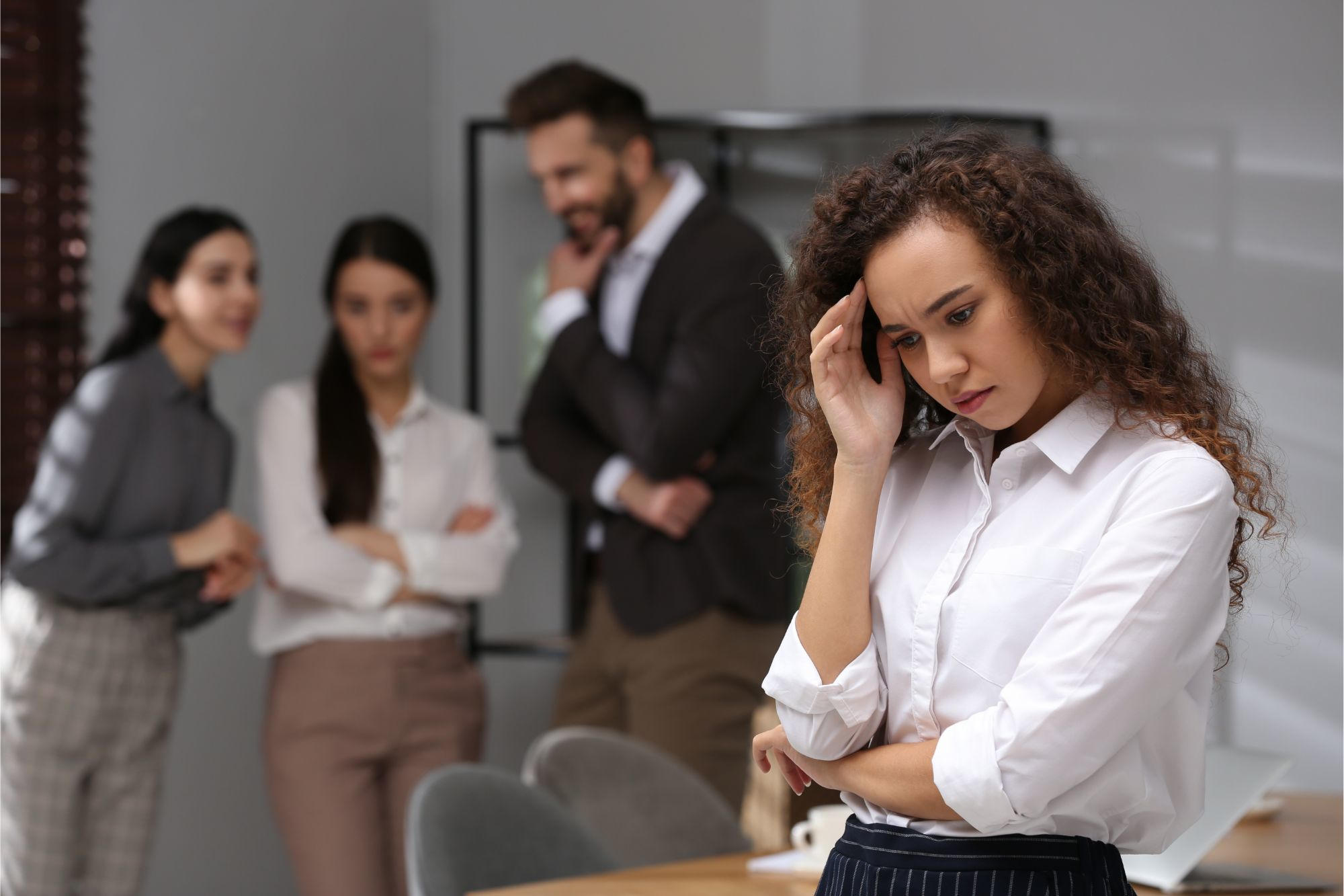 The Invisible Killer at Work Discrimination Can Have Major Heart