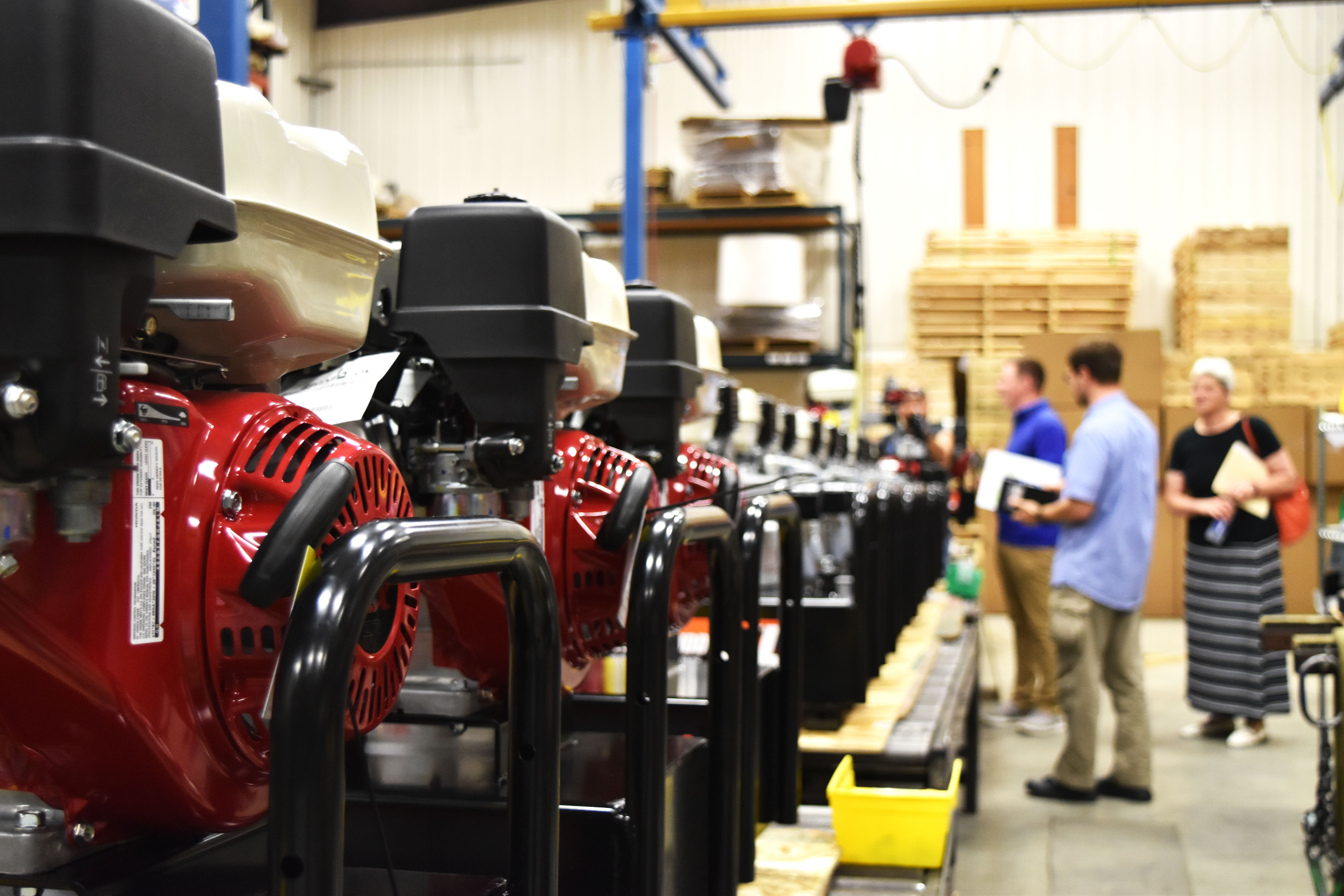 Internship Spotlight K&M Manufacturing, Renville SciTech