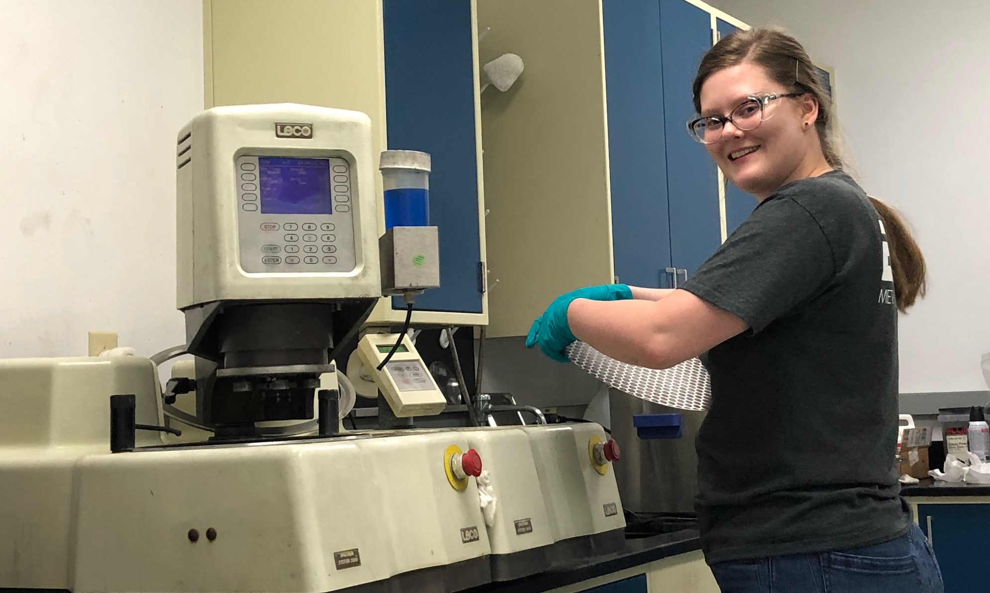 Testing Your Love for Material Science with Engel Metallurgical SciTech