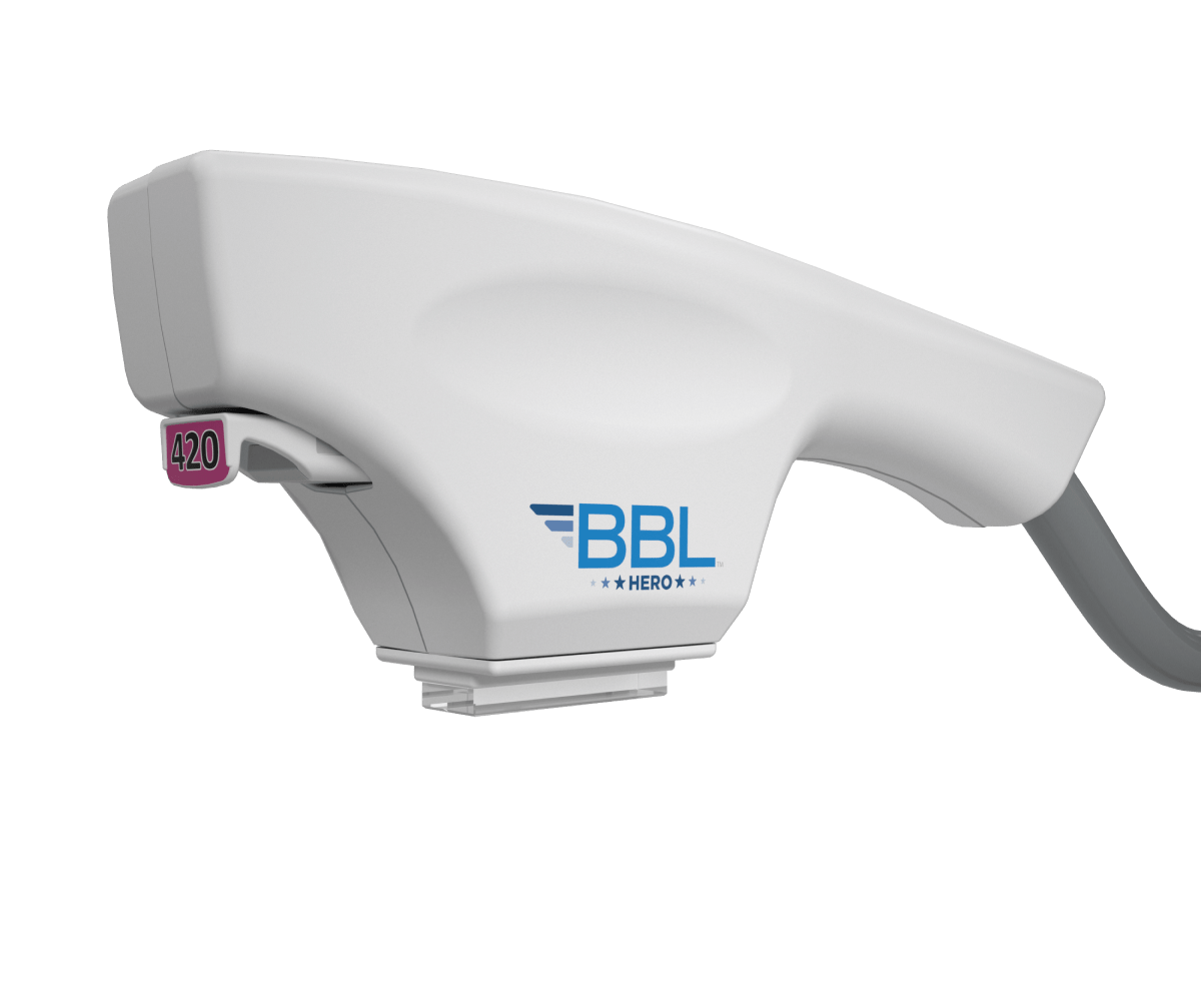 BBL® HERO™️ by Sciton