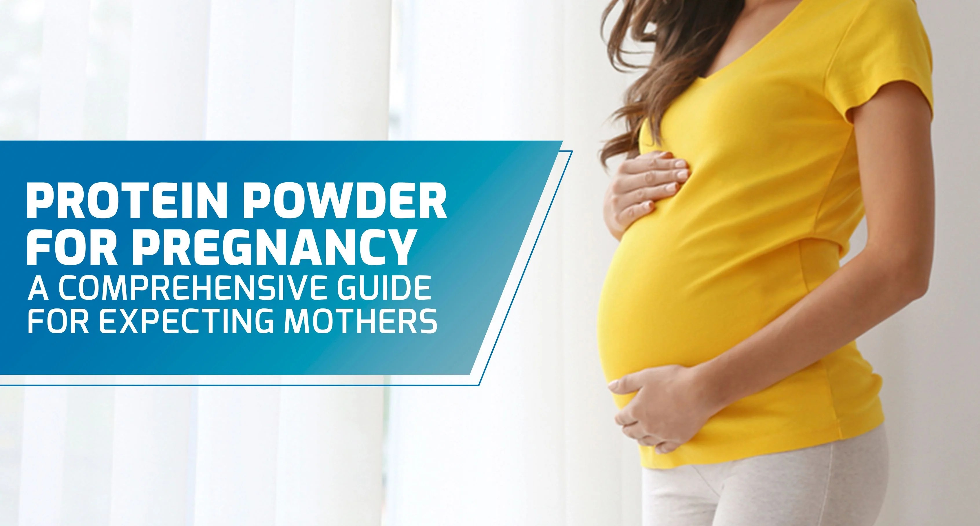 Protein Powder for Pregnancy Myths and Benefits Scitron