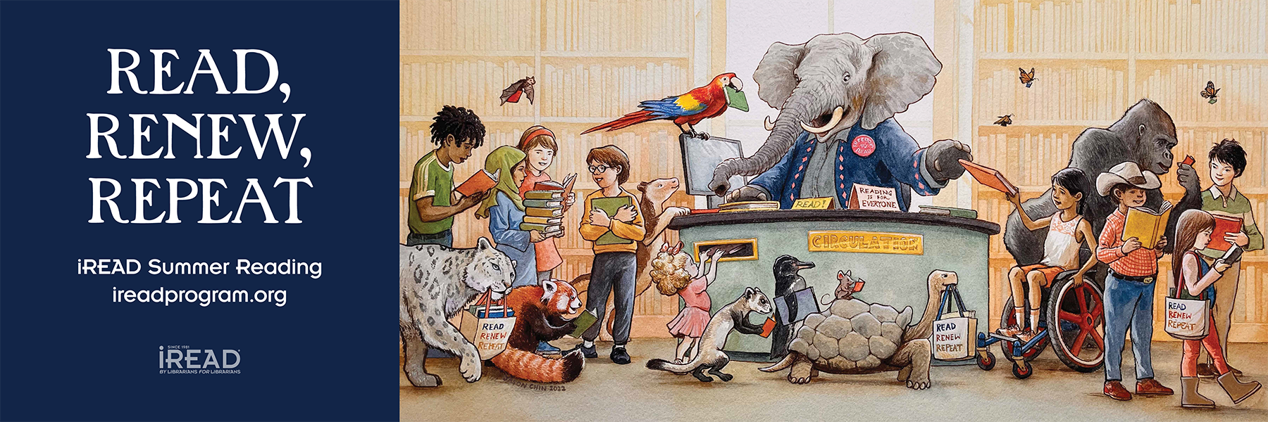 Summer Reading 2024 is Here! North Scituate Public Library